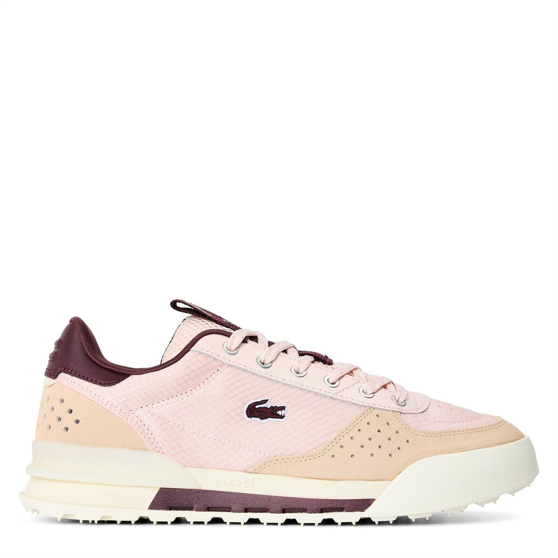 Lacoste Slam Shot 226 Leather Low Top Trainers