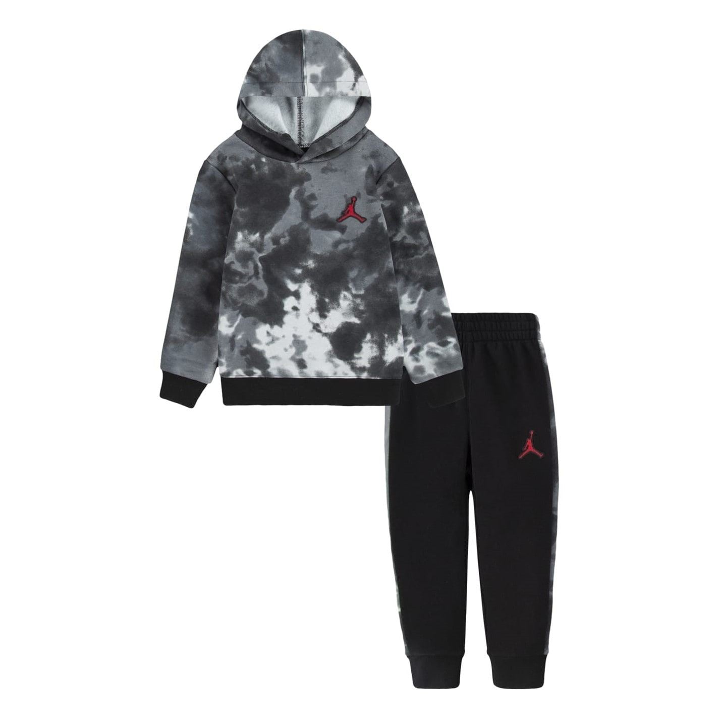 Air Jordan Essmkdypo Hooded Long Sleeve Jogger Suit
