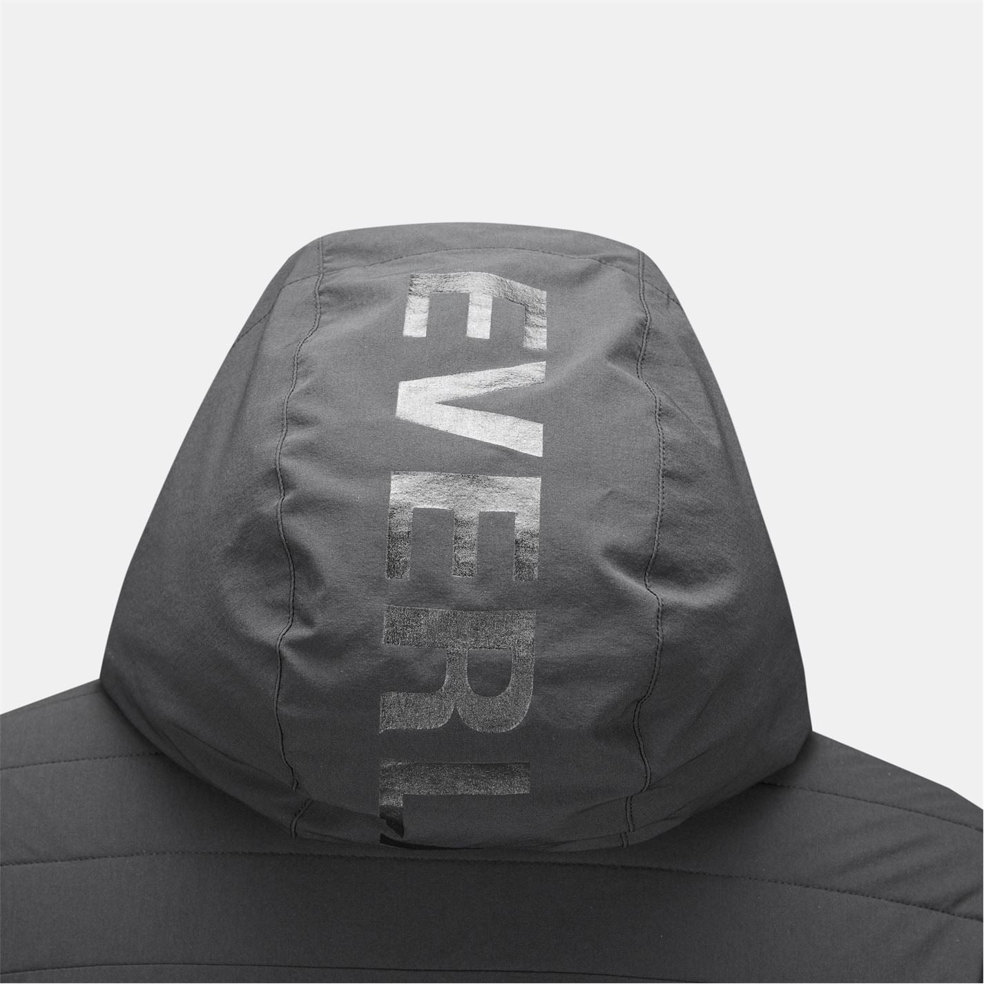 Everlast Hybrid Padded Long Sleeve Tracksuit Top