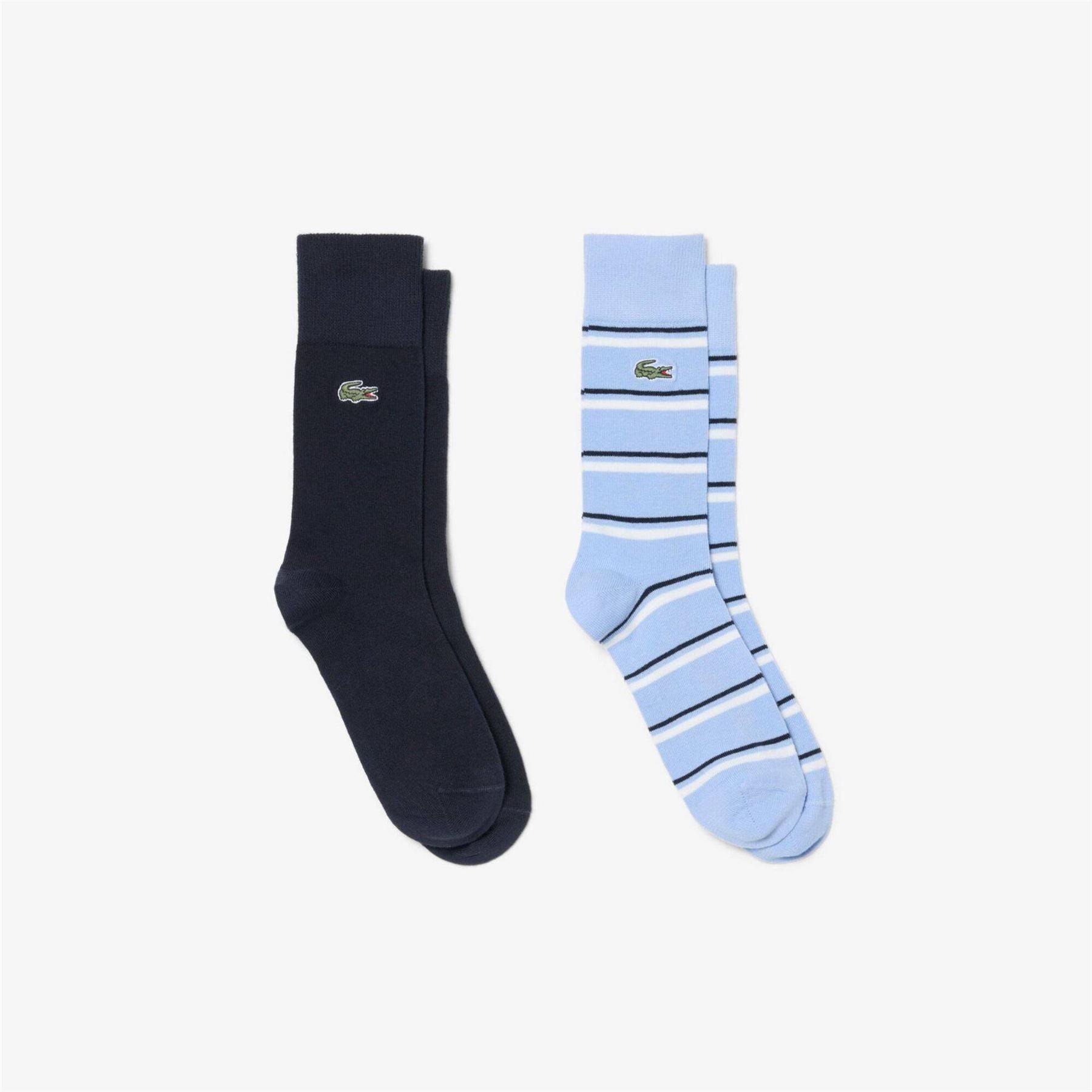Lacoste 2pk Strp Crw