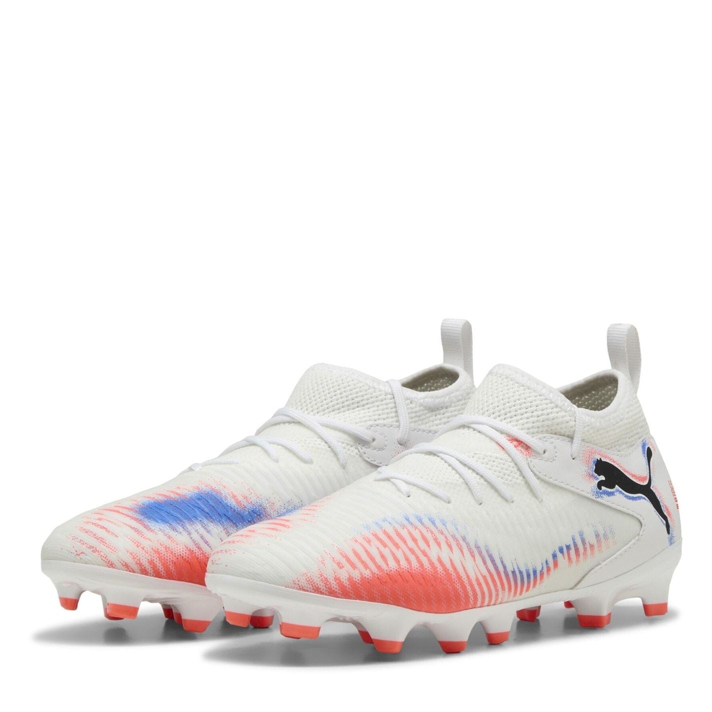 Puma Future 8 Match Artificial Ground Football Boots Juniors