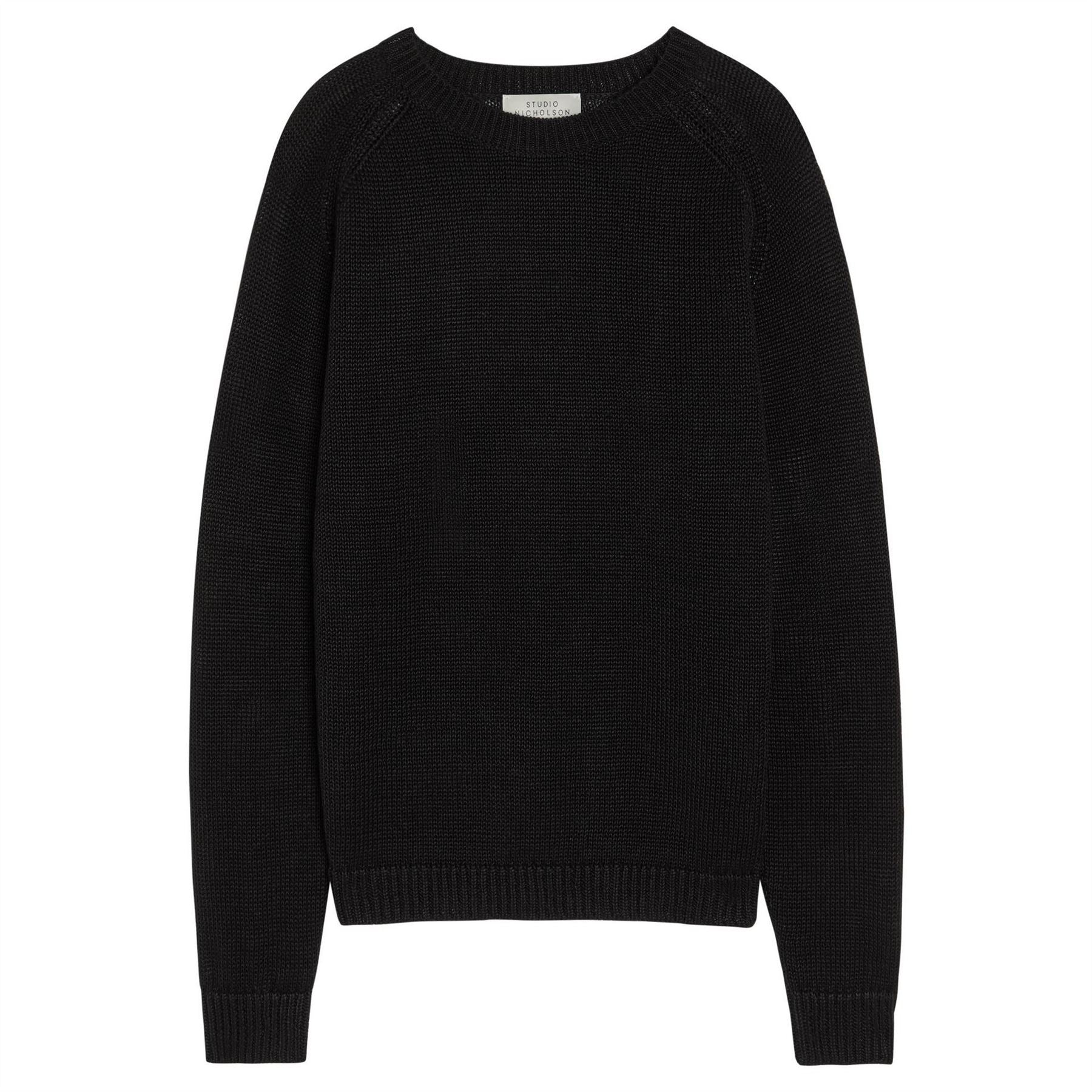 Studio Nicholson Neck Jumper