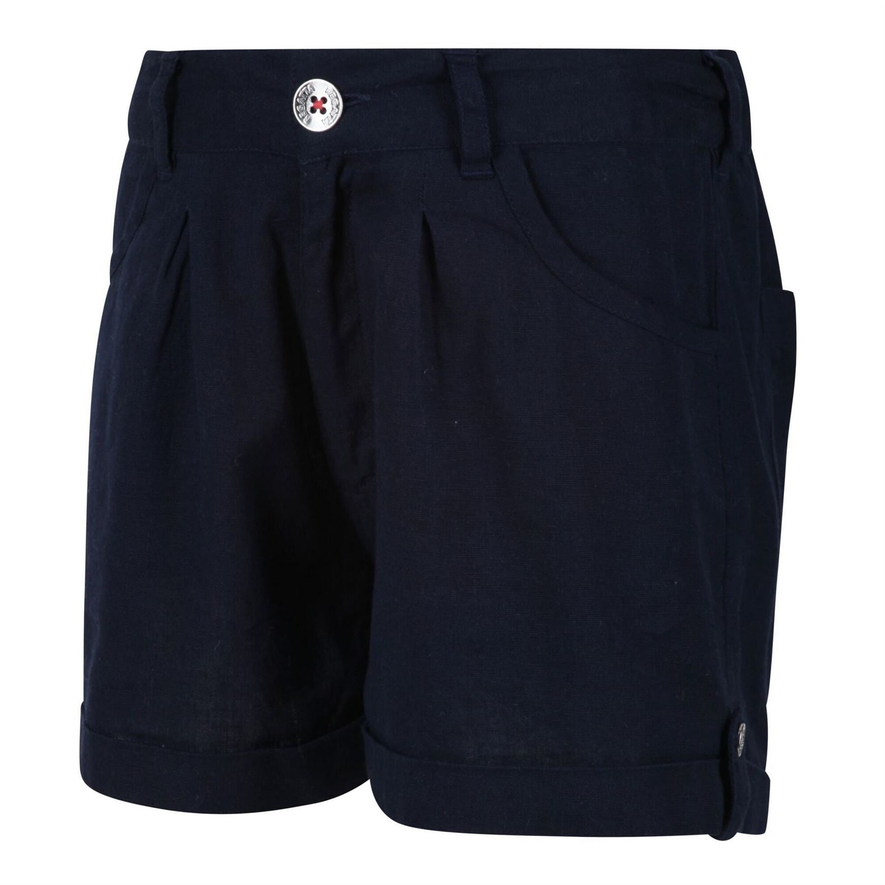 Regatta Kids Delicia Coolweave Walking Shorts