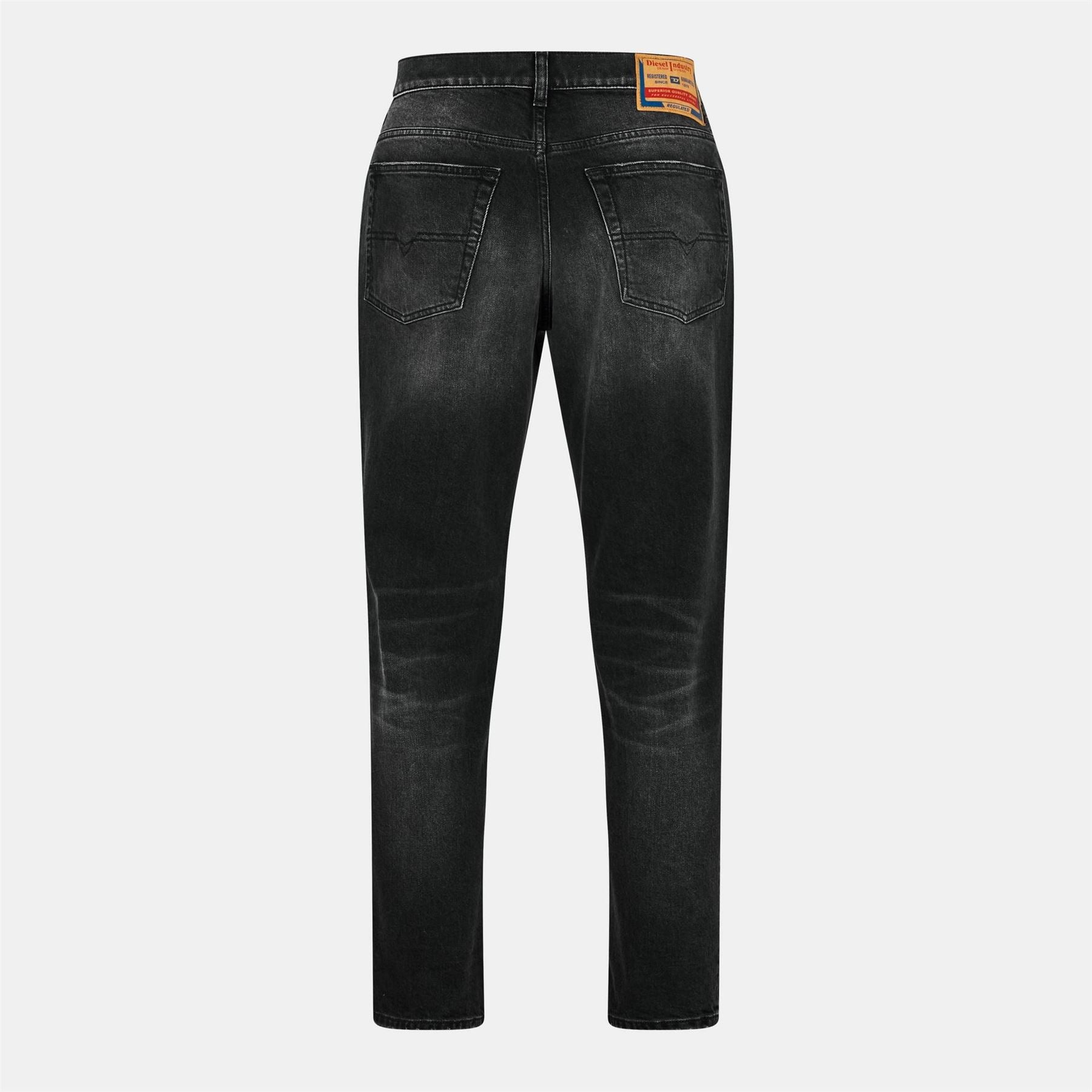 Diesel Jeans Finitive Tapered Jeans