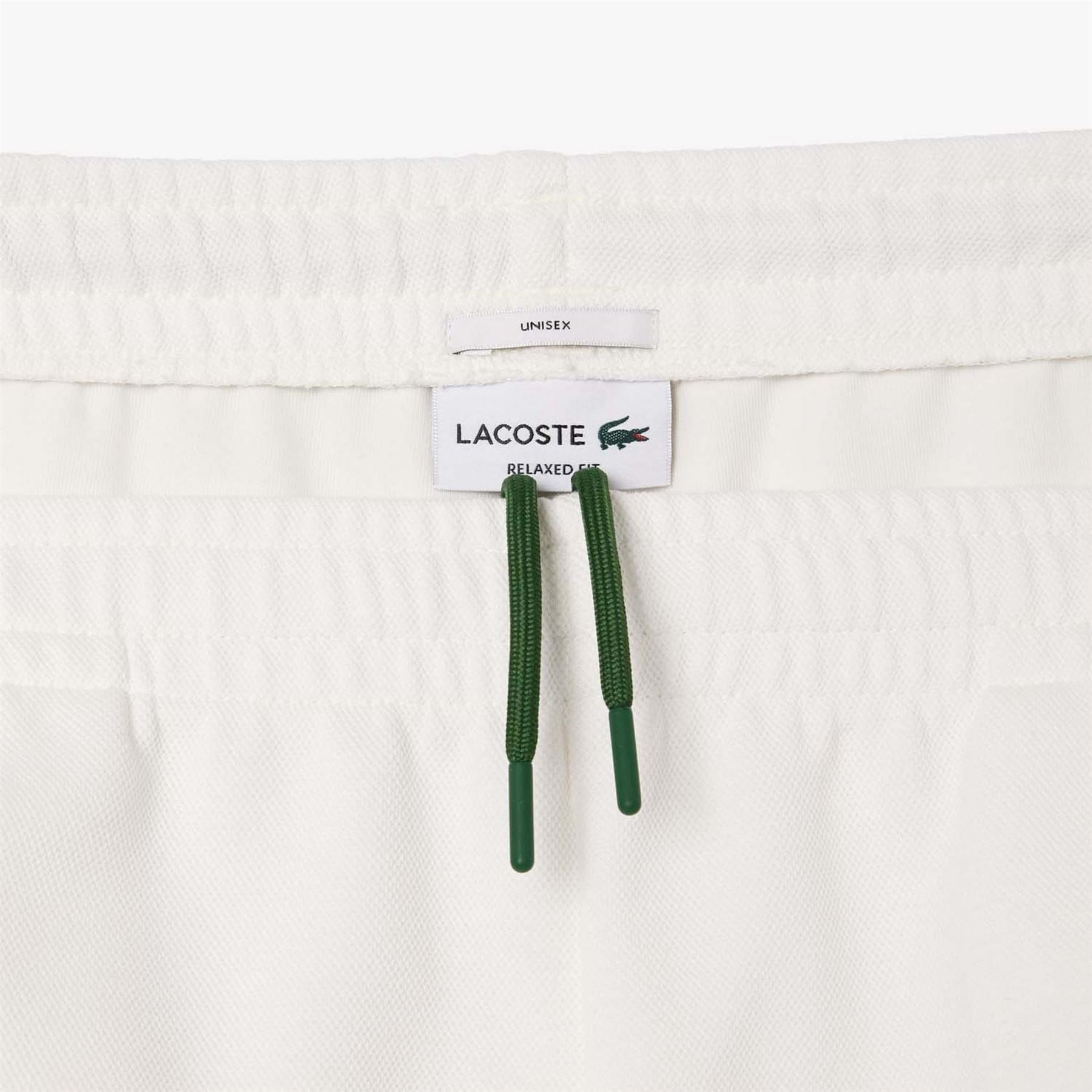 Lacoste Relaxed Fit Piqué Sweatpants