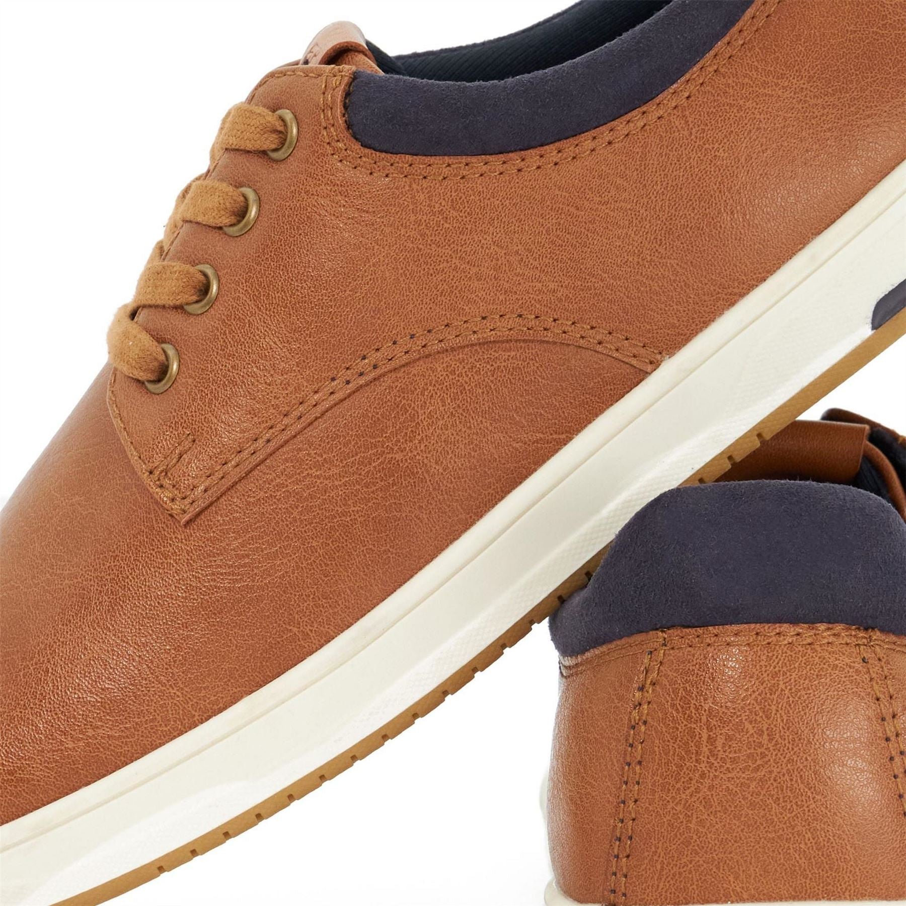 Dune London Tamsen Lace Up Trainers
