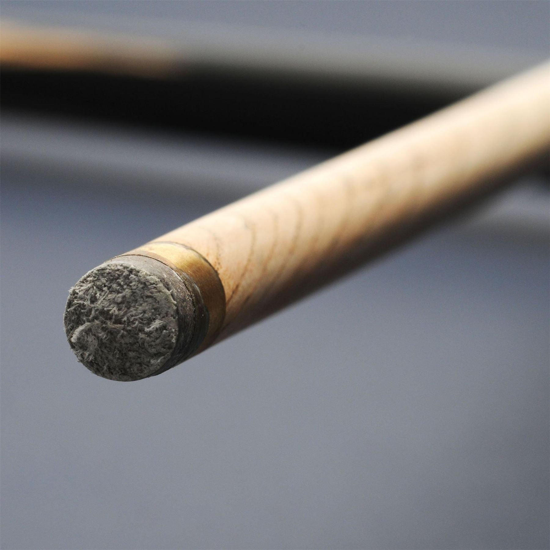 BCE 2 Piece Veneer Ash Snooker Cue Adults