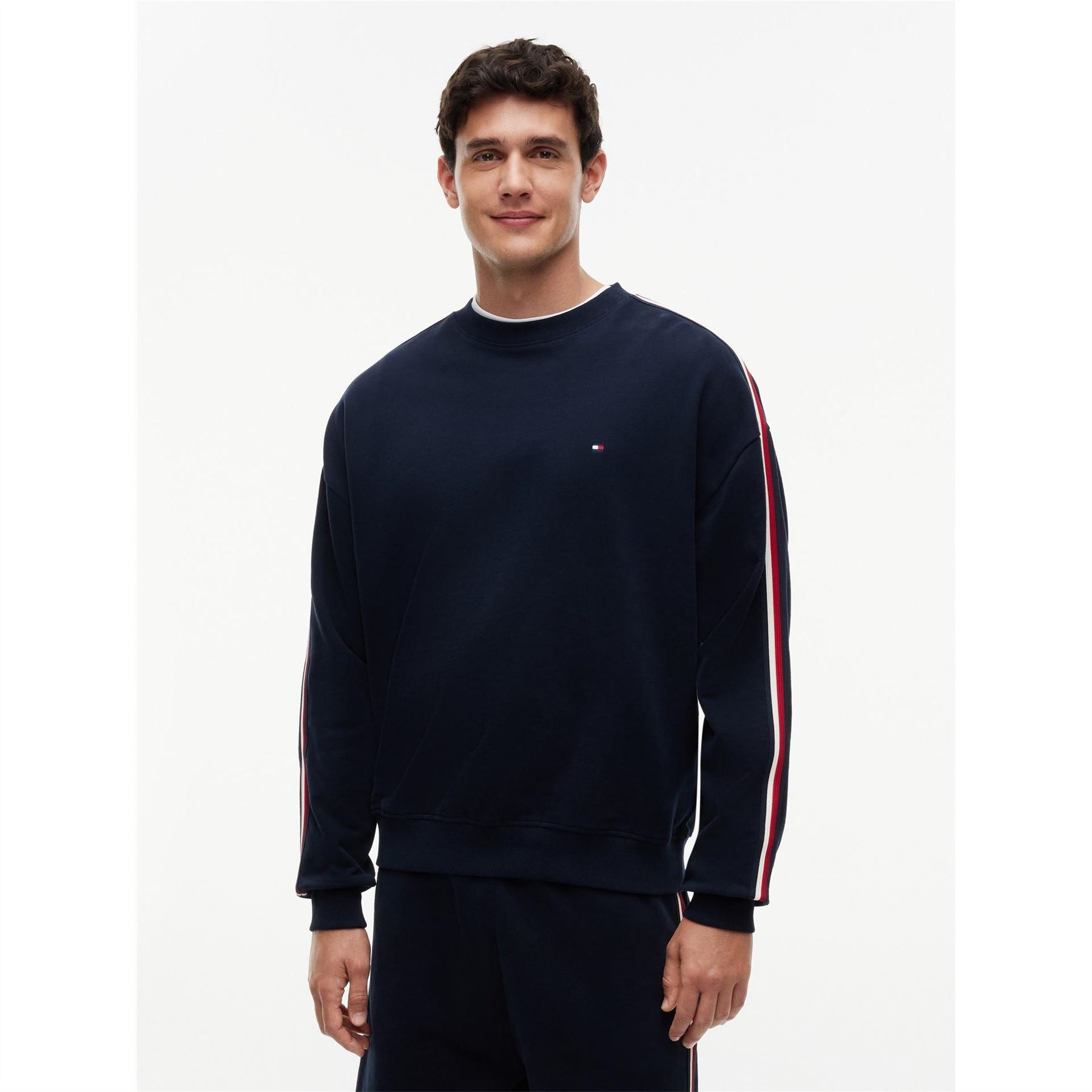 Tommy Hilfiger Global Stripe Sweatshirt