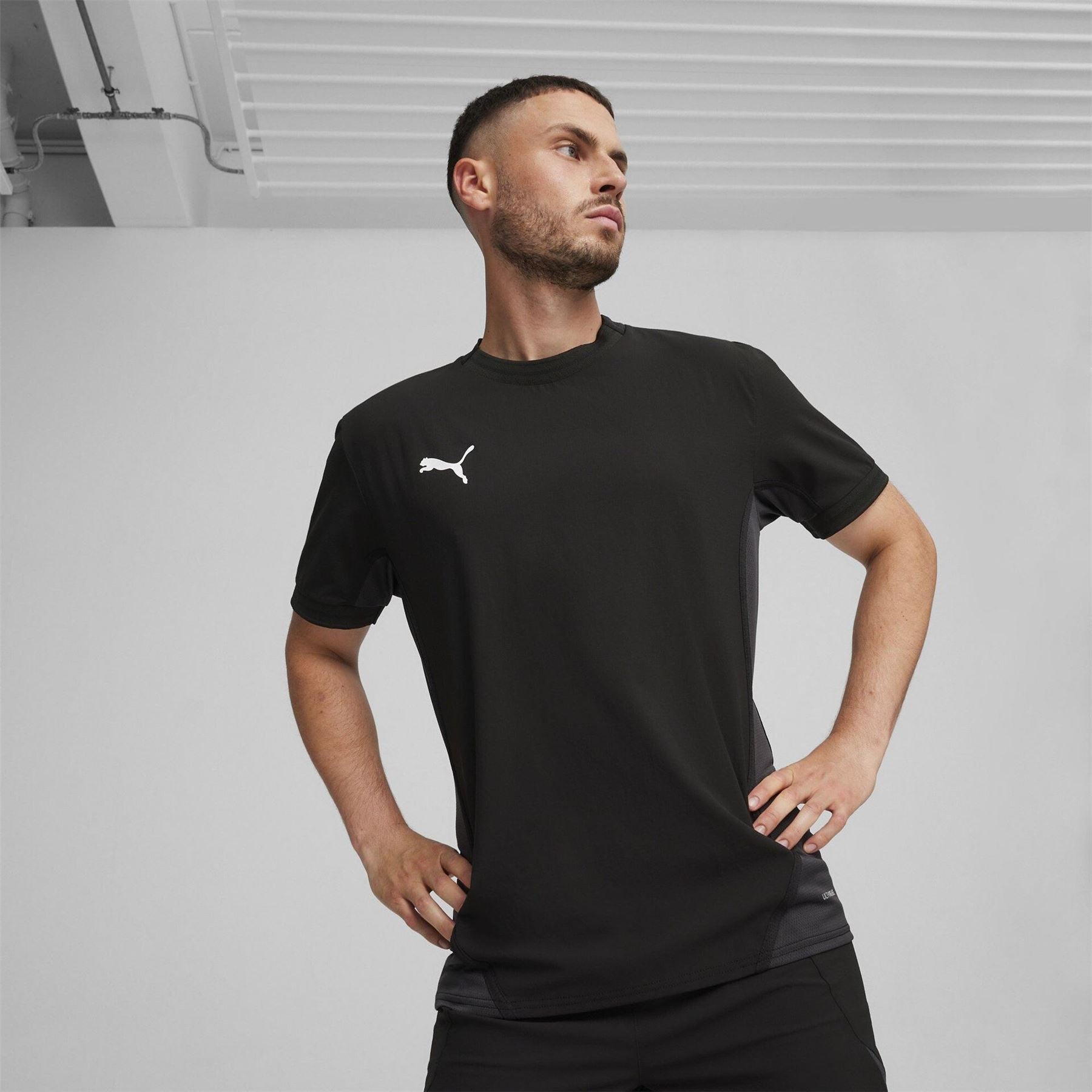 Puma Mens Teamfinal Jersey T-Shirt