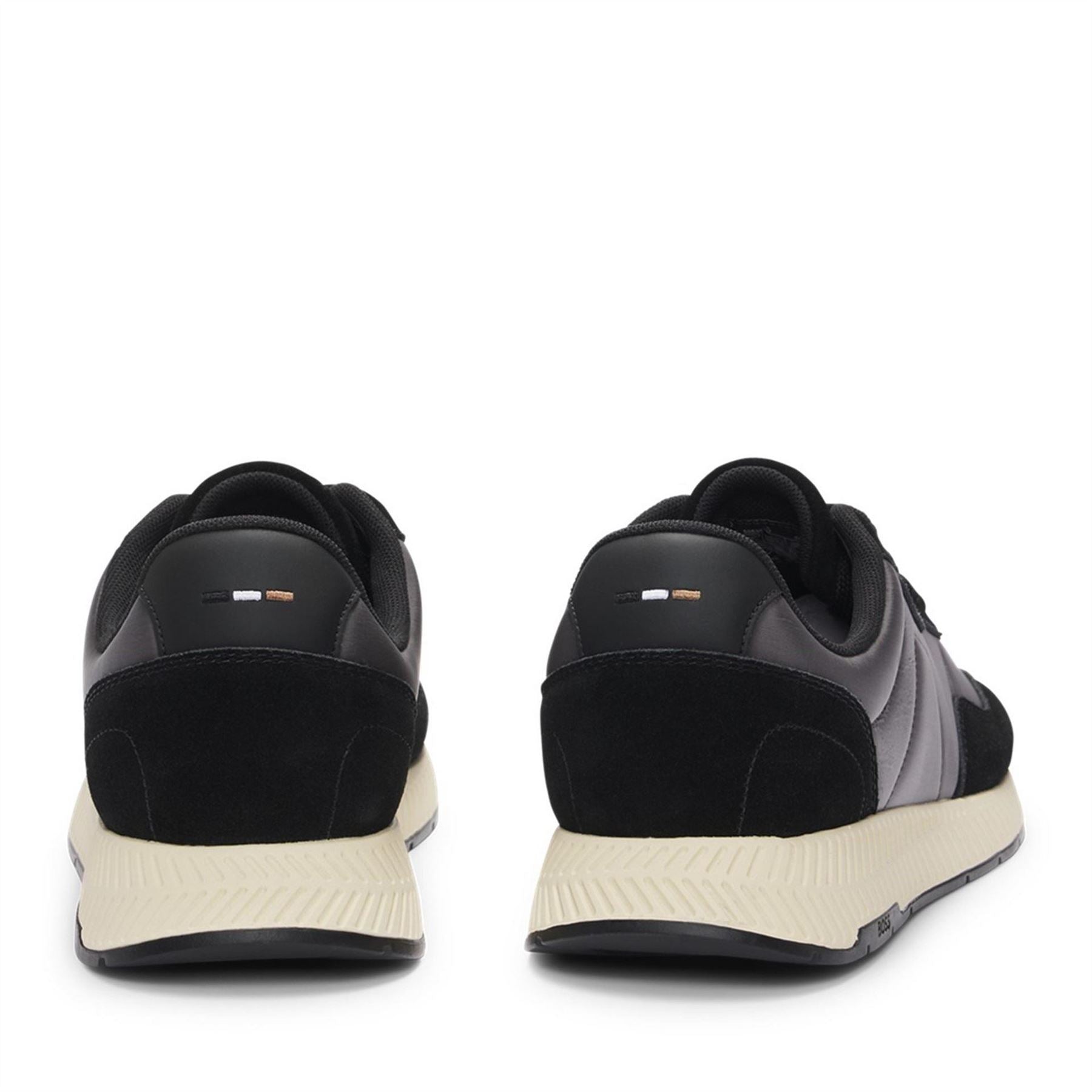 Boss BOSS Titanium Run Low Top Trainers