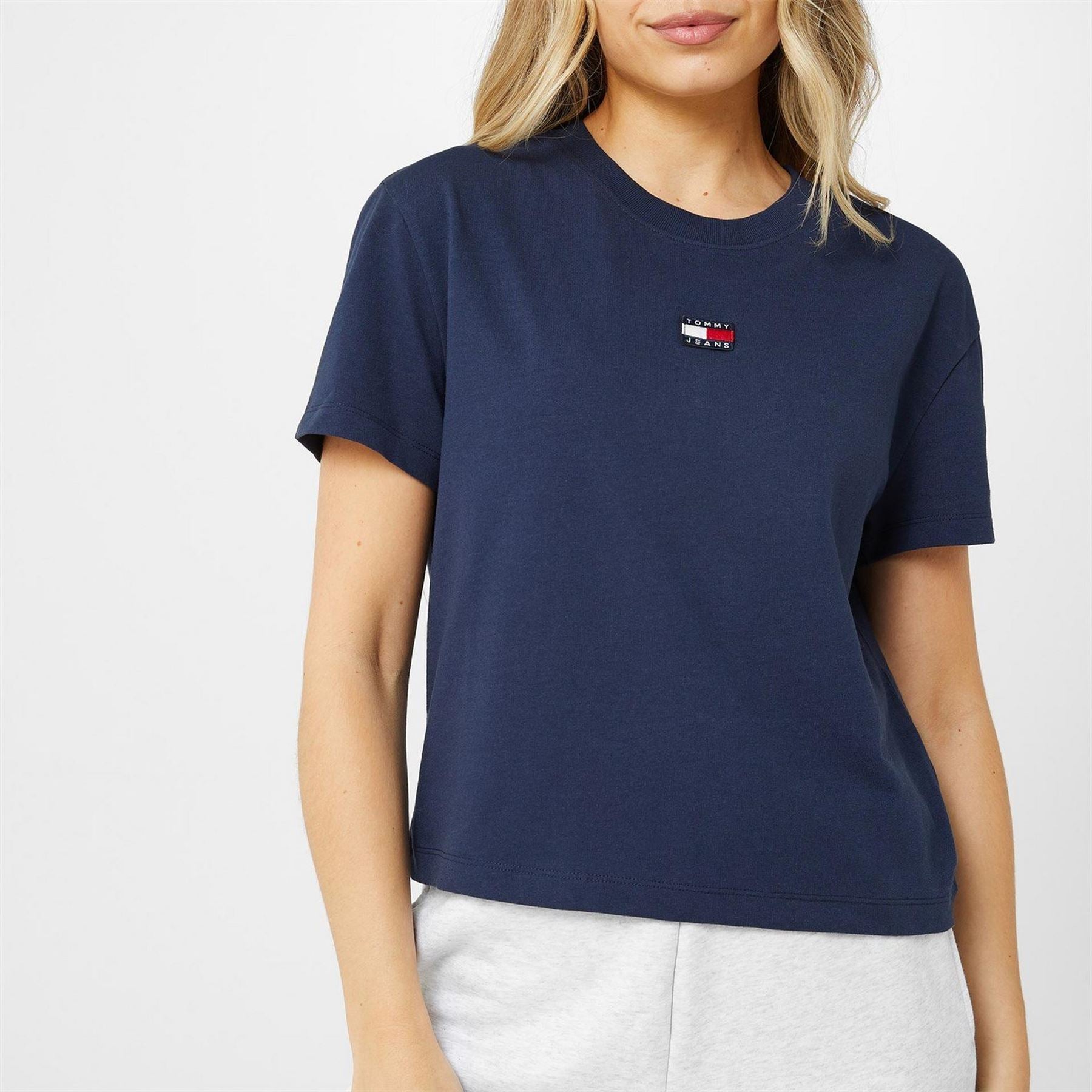 Tommy Jeans Badge T-Shirt