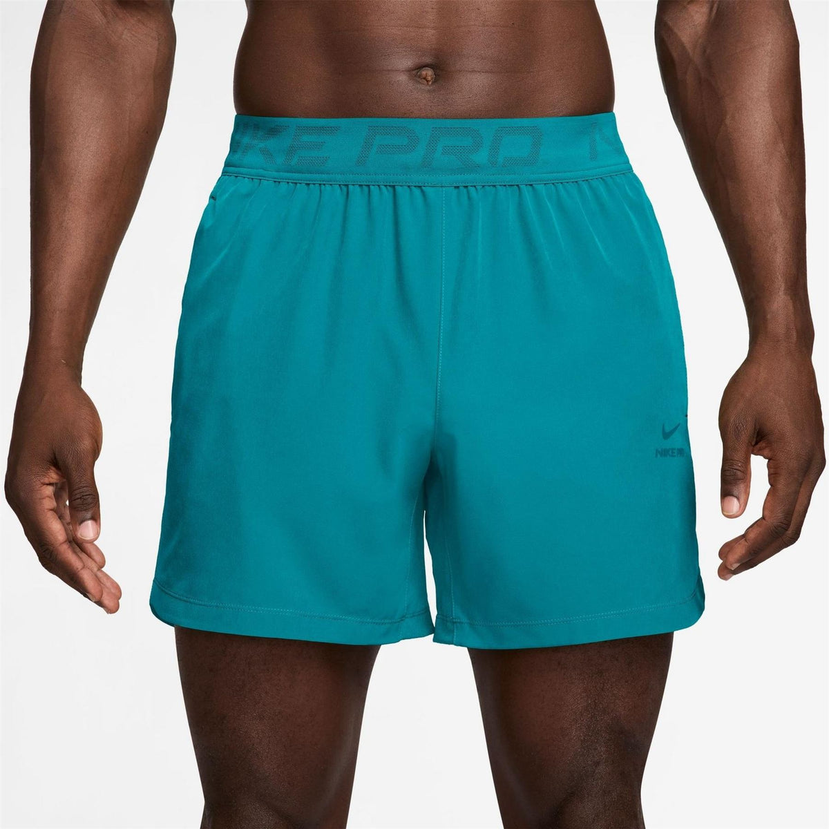 Nike Mens Dri Fit 6 Shorts