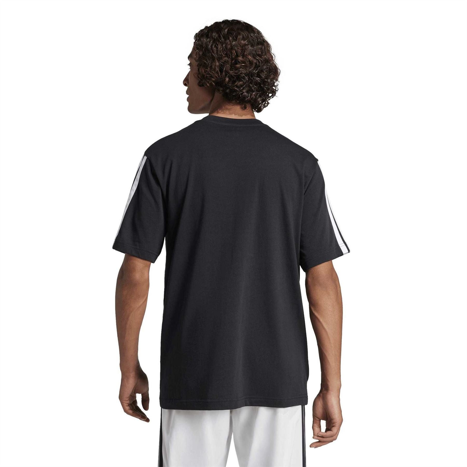 adidas M 3s Sj T B