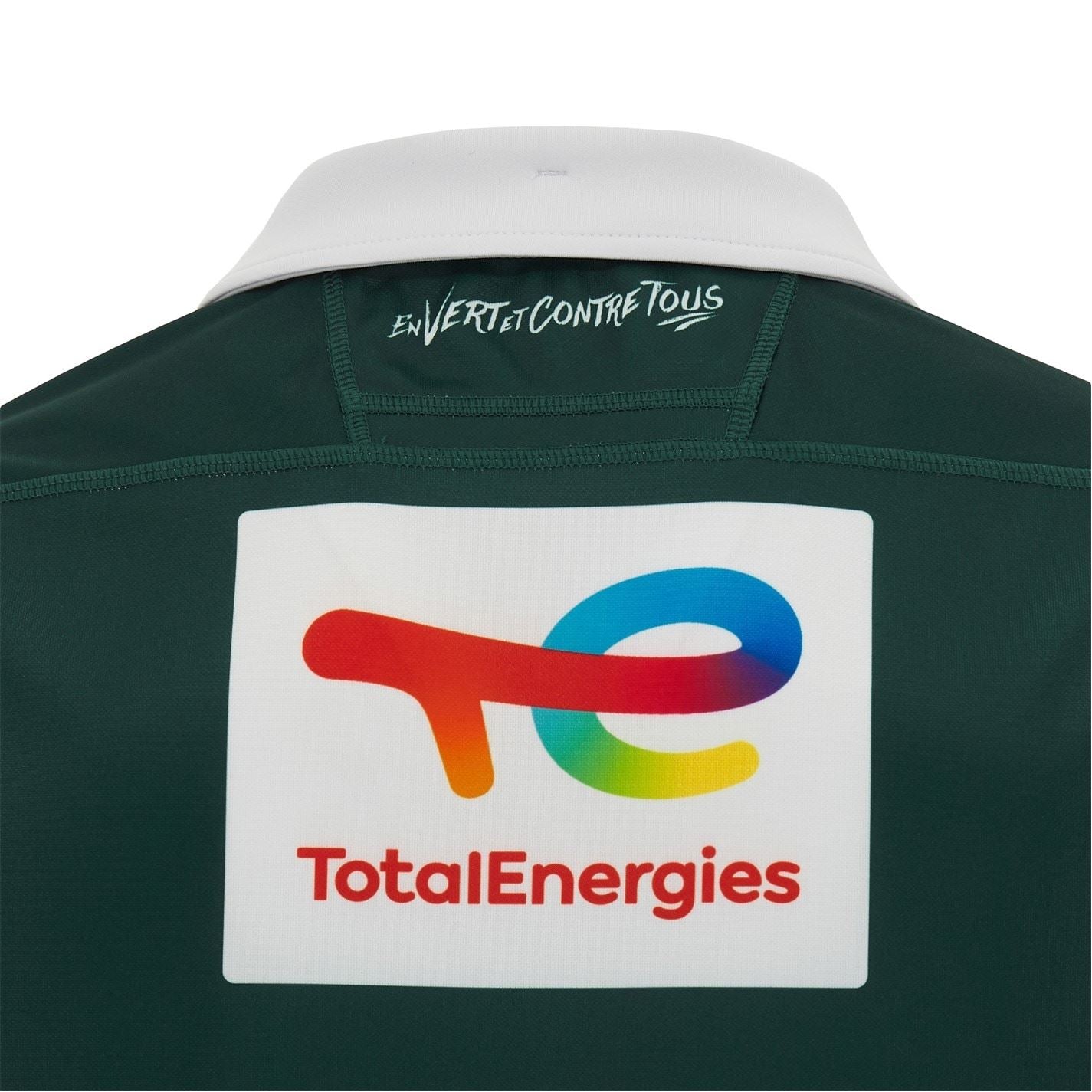 Macron Section Paloise Home Shirt 2023 2024 Adults