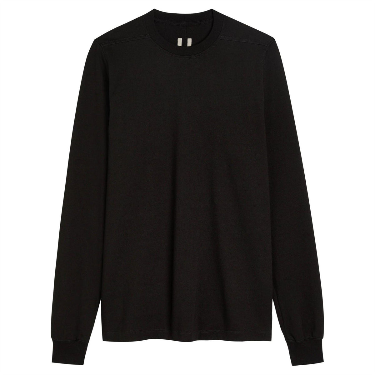 Rick Owens Short Ls Crew