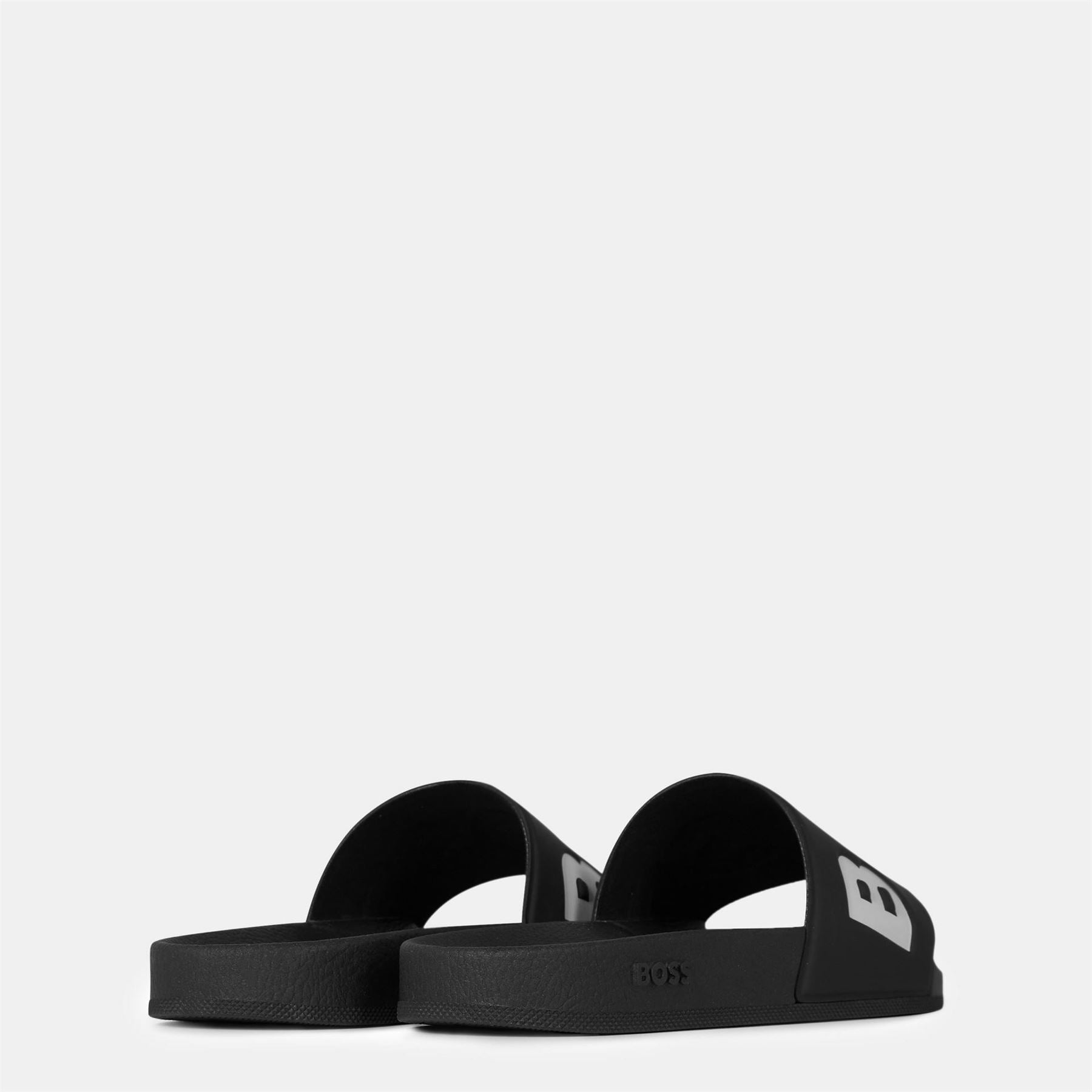 Boss BOSS Comfy Slider Sandals with Logo Detail (Aryeh)