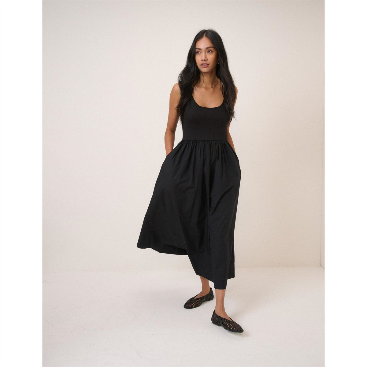 Nobodys Child Midi Dress