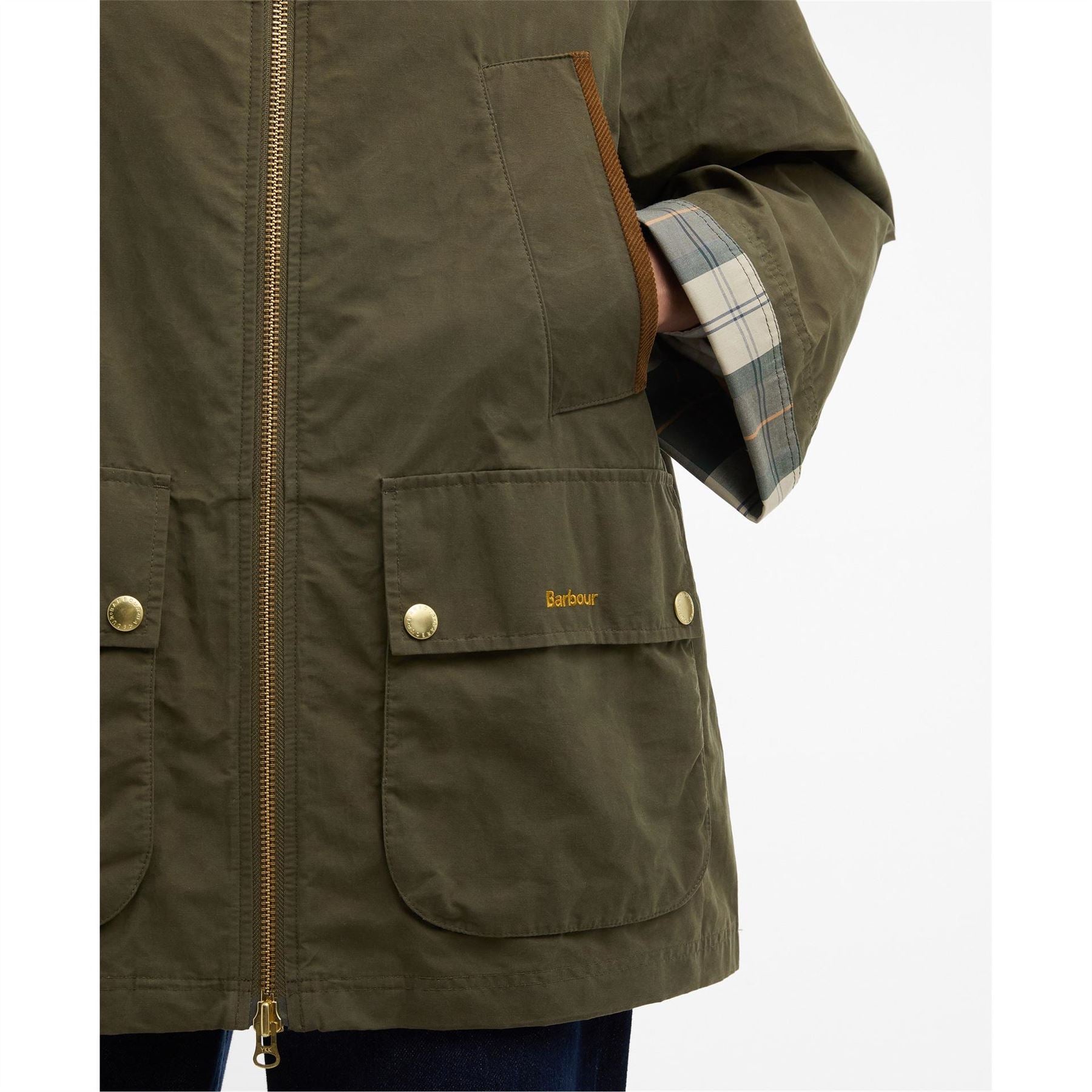 Barbour Icons Bedale Showerproof Jacket