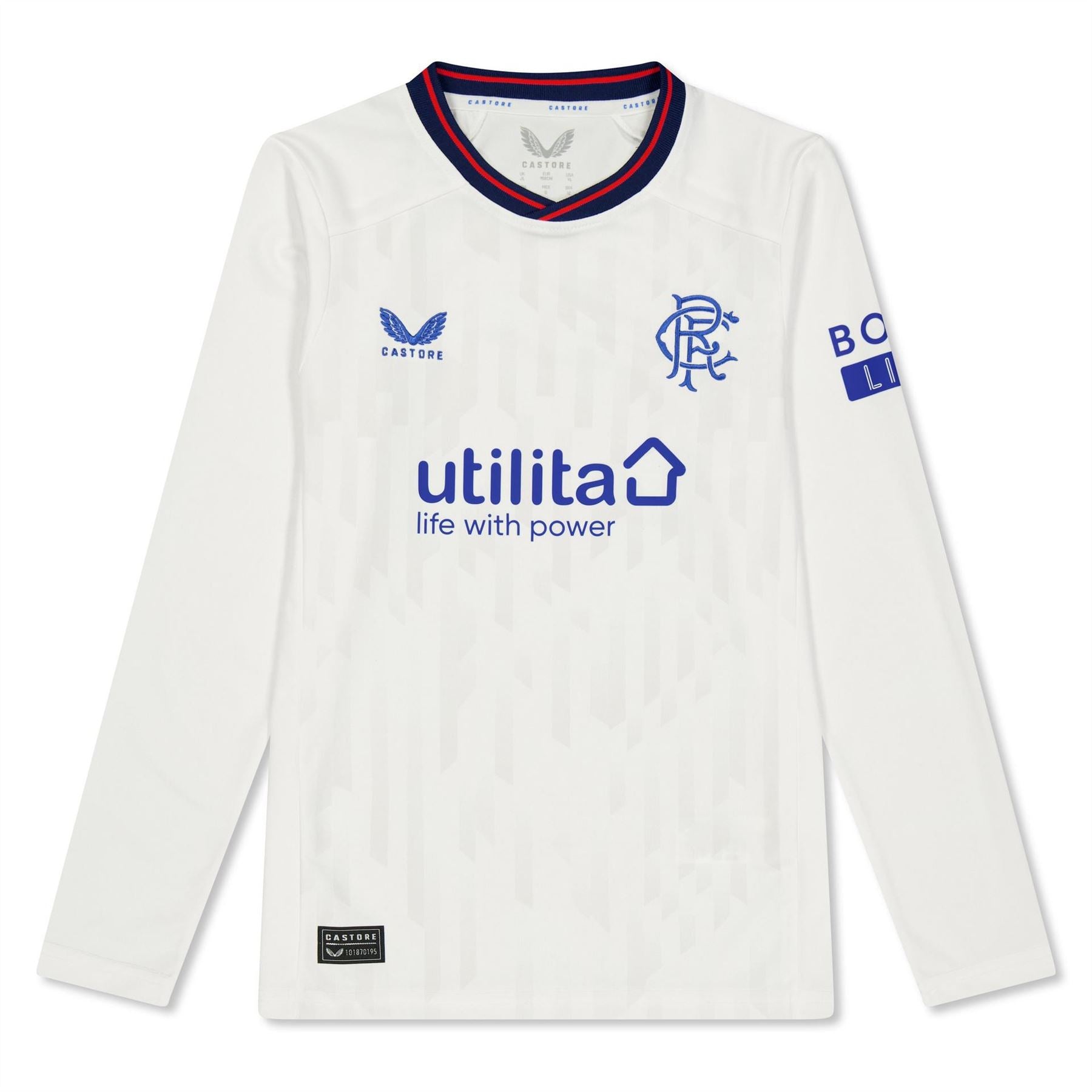 Castore Rngrs3rdgkls