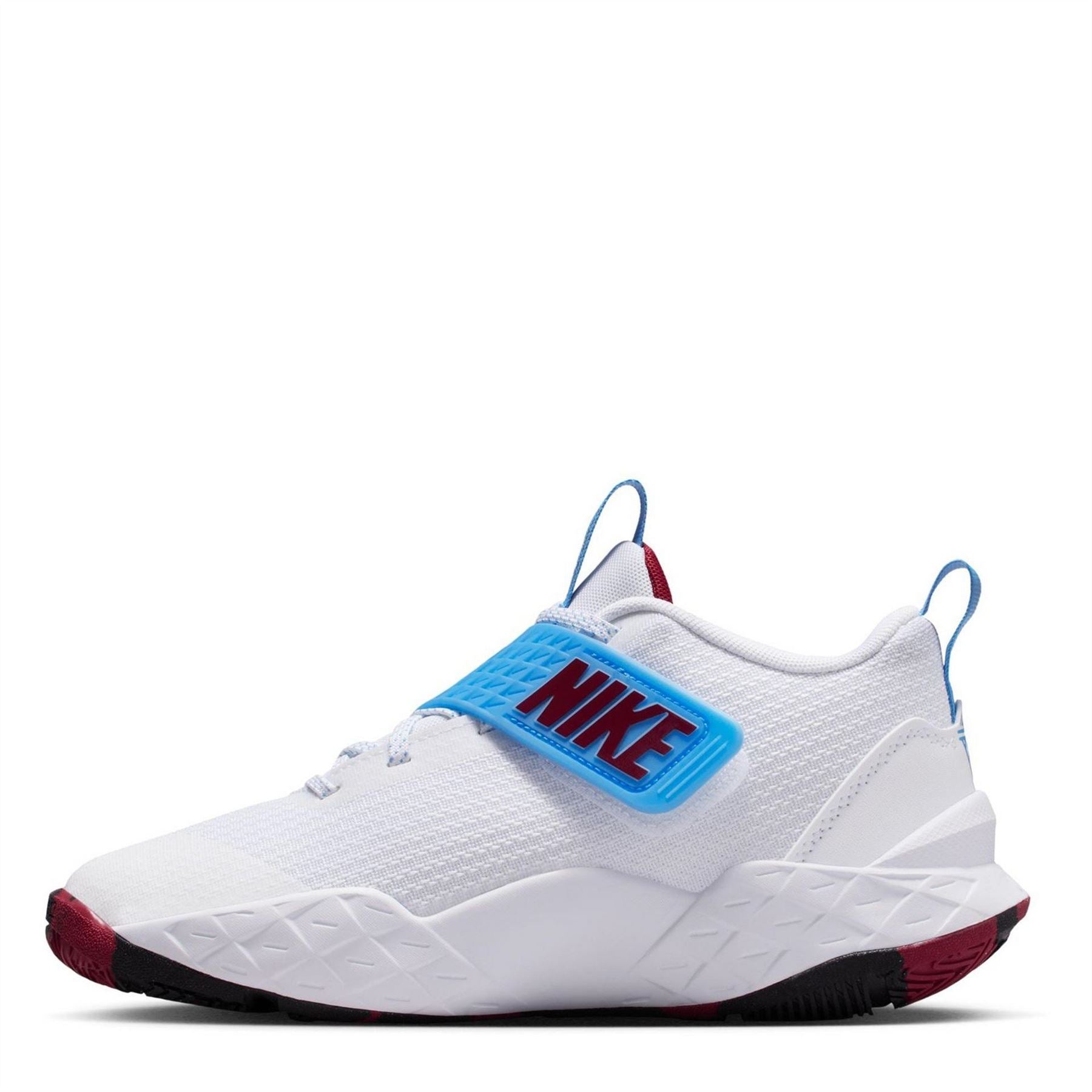 Nike Hustle D 12 Kids Basketball Shoes