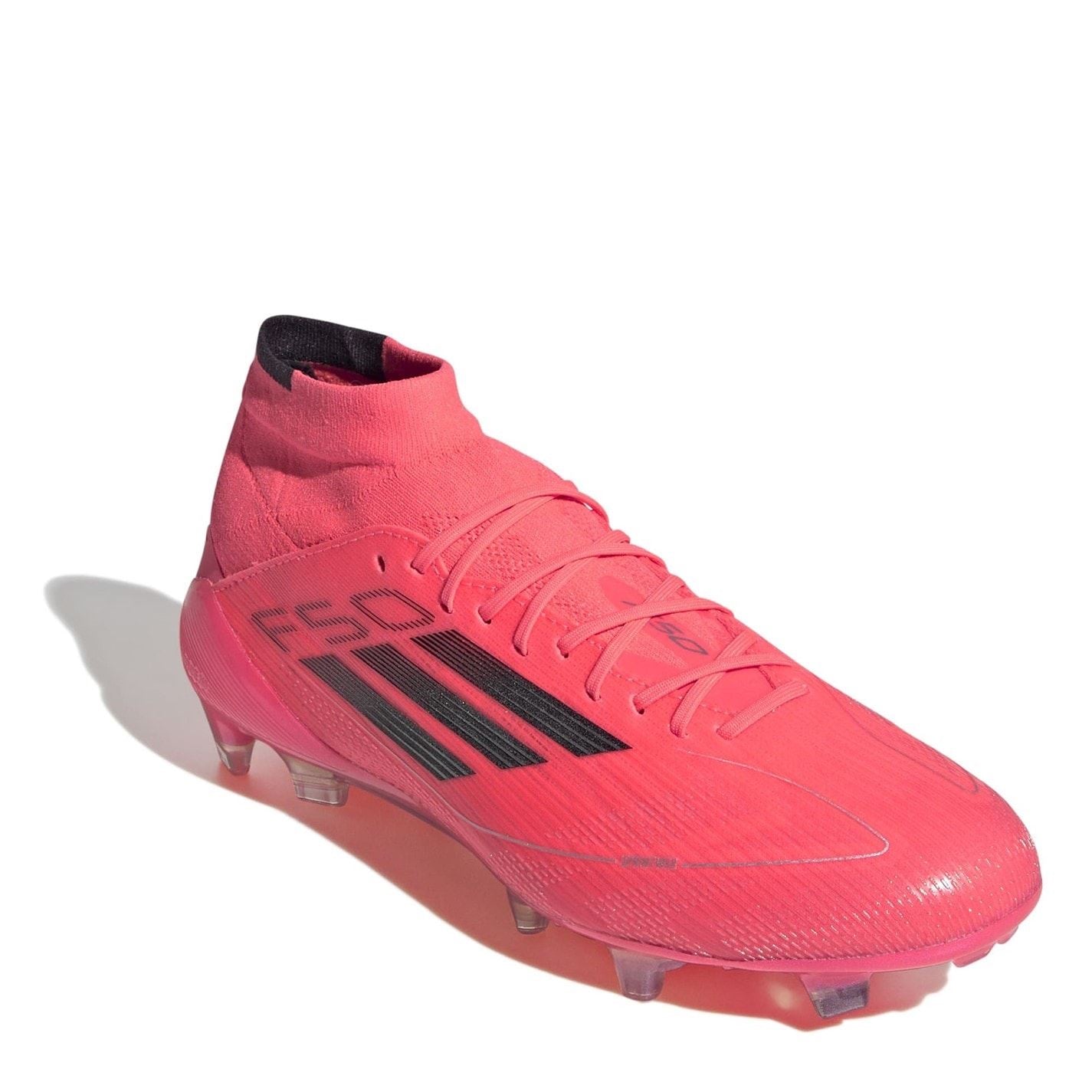 adidas Womens F50 Elite Mid Cut Firm Ground Football Boots