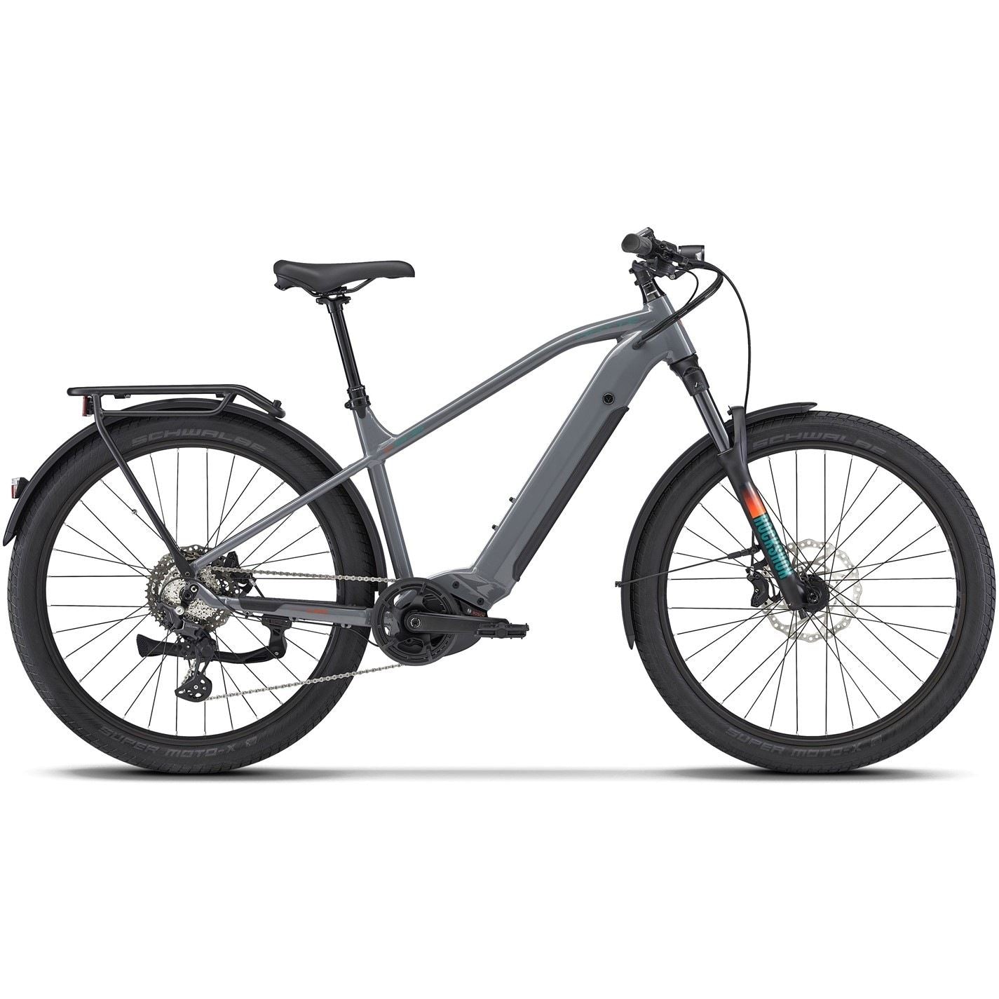 Whyte E 506 Electric Hybrid Bike