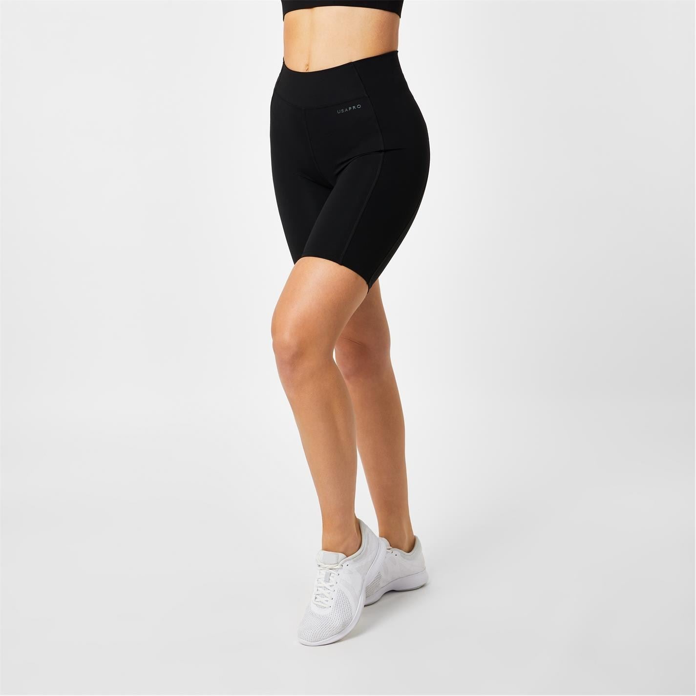 USA Pro Cycling Shorts Ladies