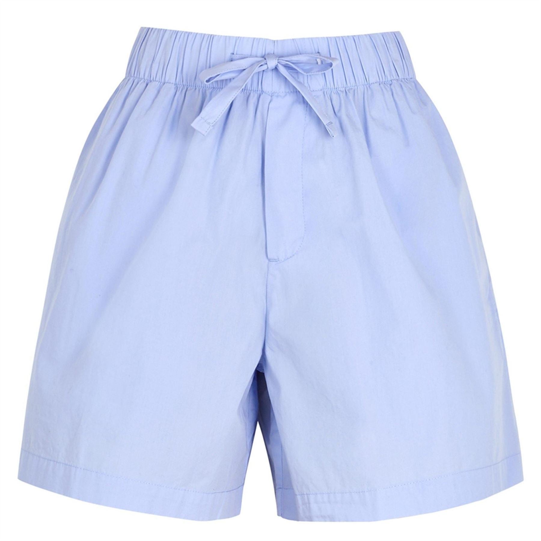 Tekla Poplin Unisex Pj Shorts