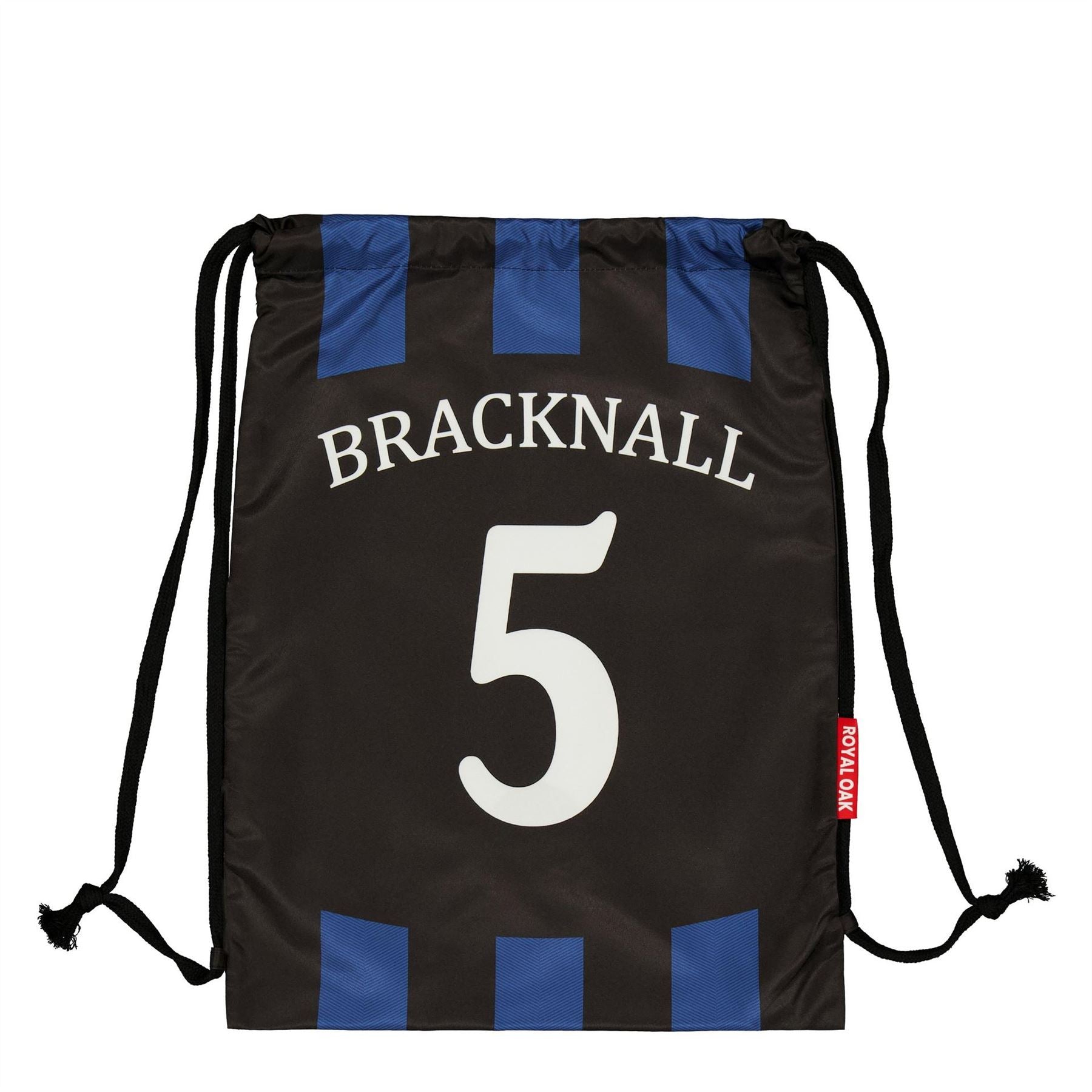 Team Oak Fc Gym Bag