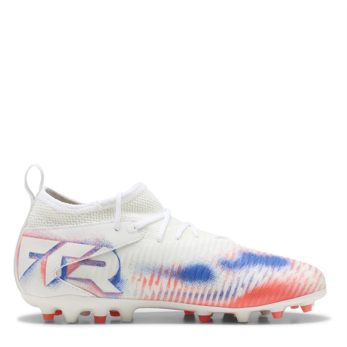 Puma Kids Future 8 Match Mg Firm Ground Football Boots