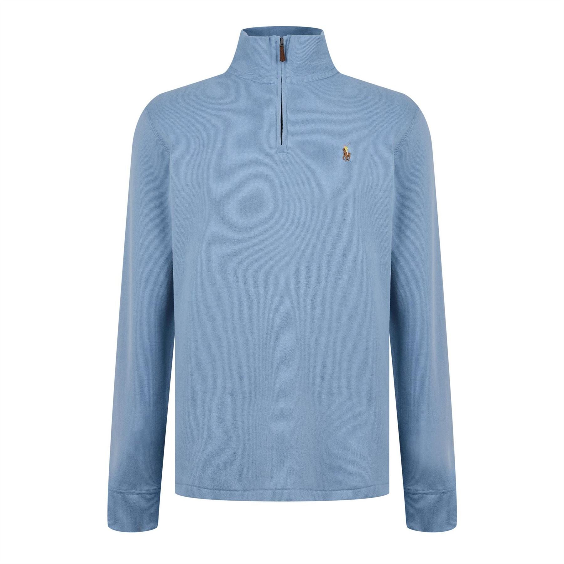 Polo Ralph Lauren Fleece Quarter Zip Sweater