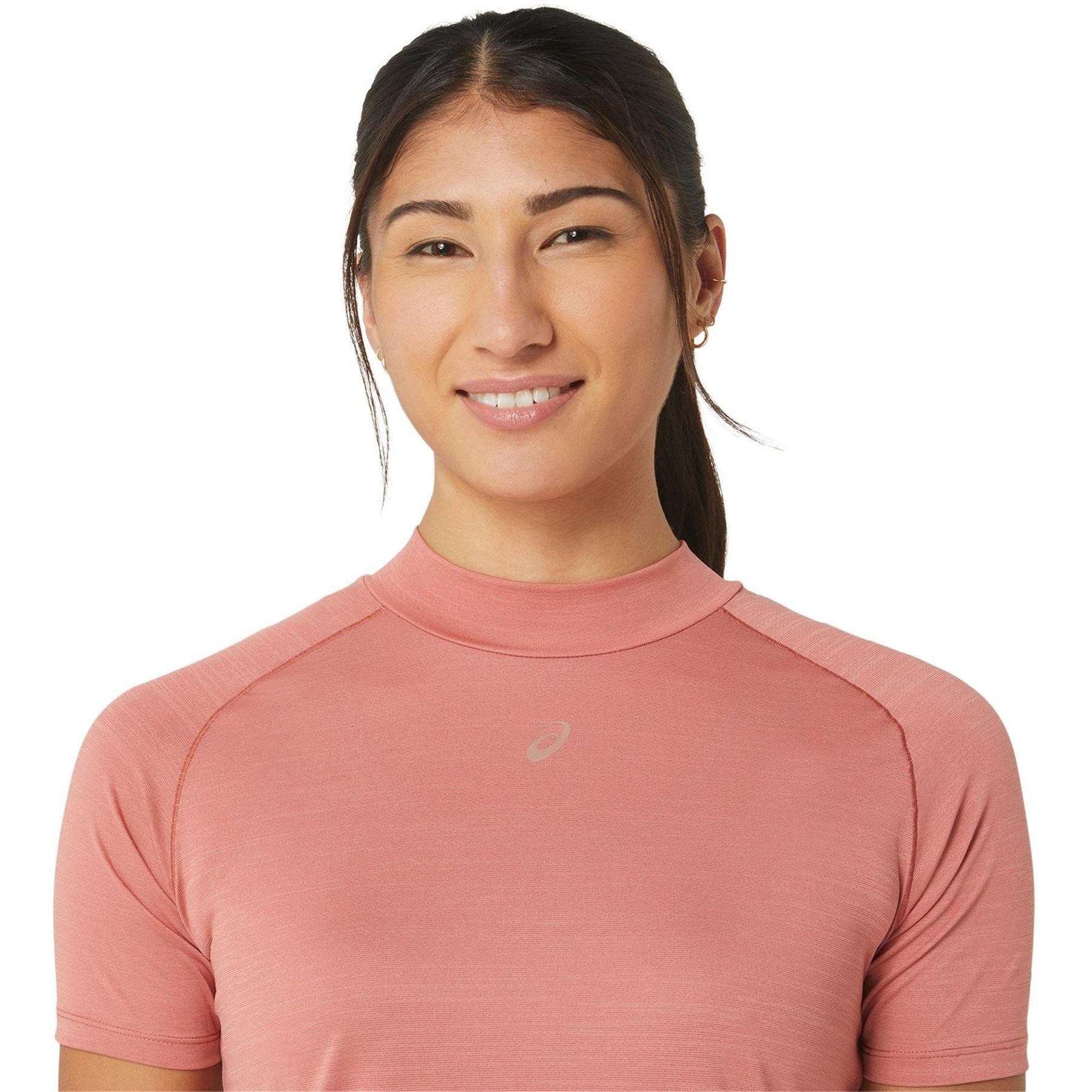Asics Short Sleeve Top