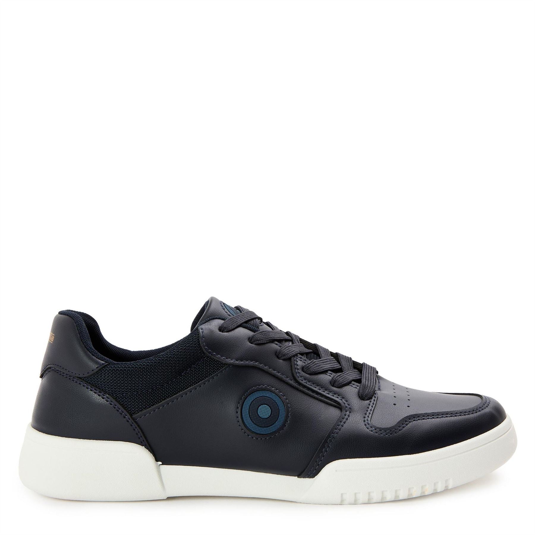Lambretta Reset Low Top Trainers