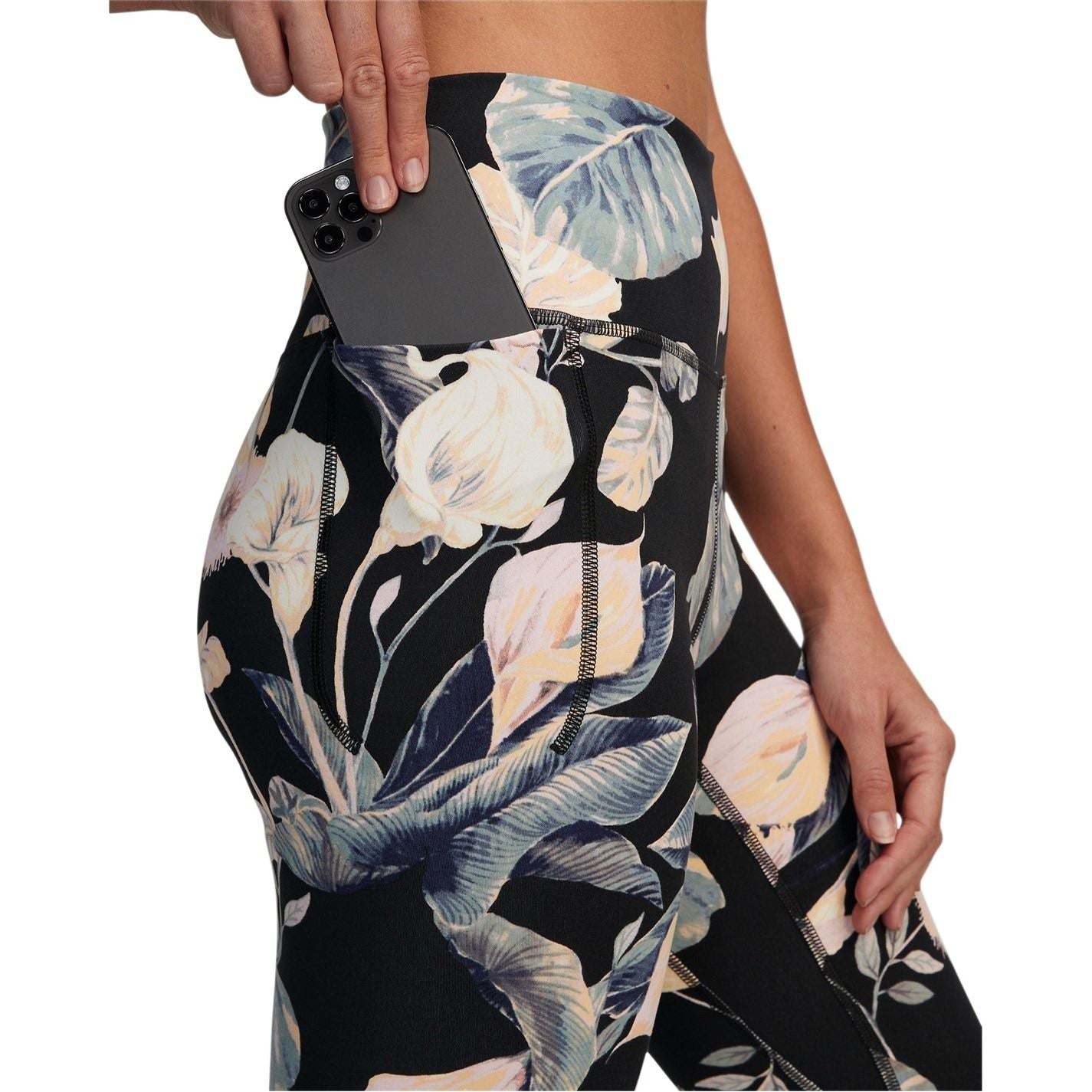 Under Armour Meridian Floral Patterned Leggings