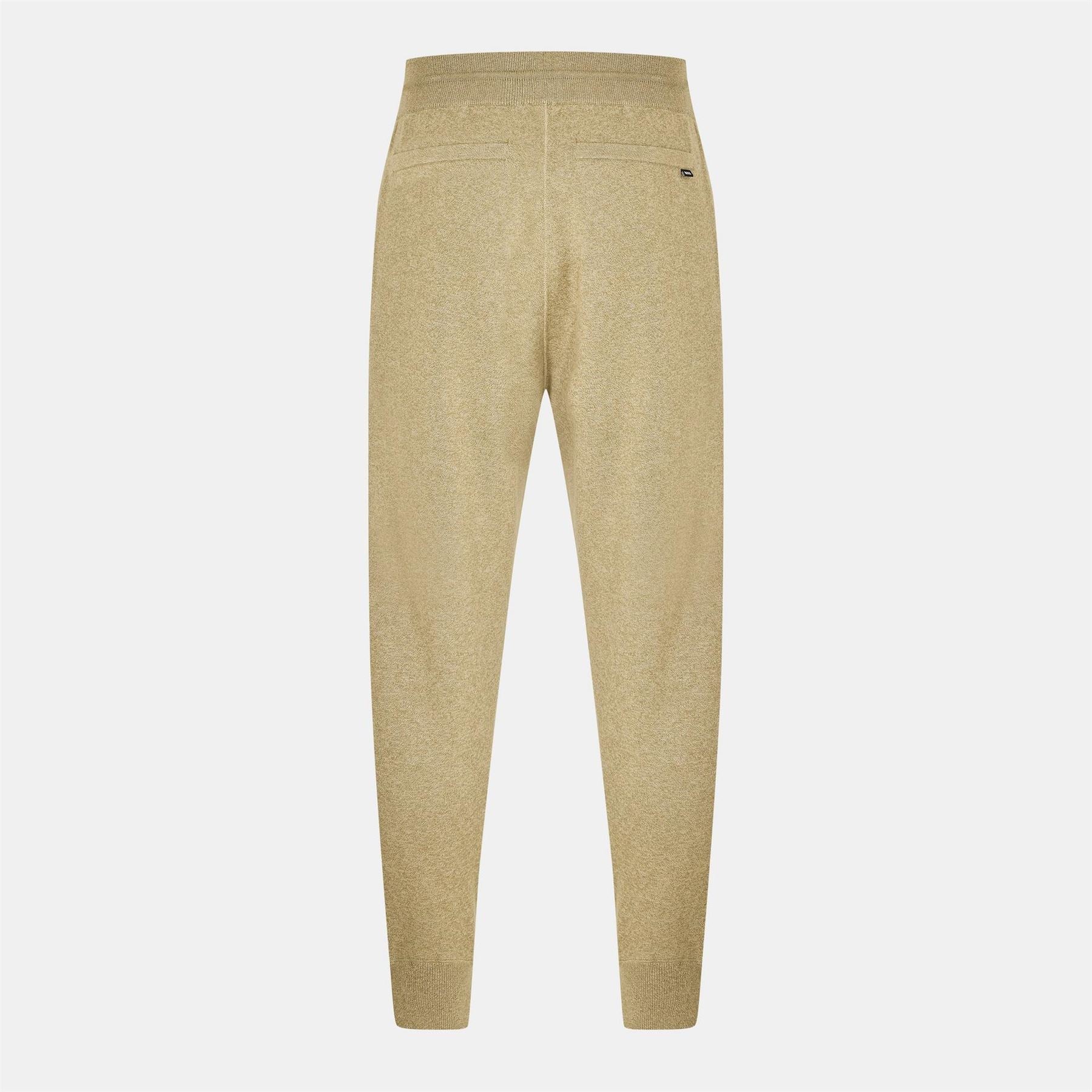 Boss Onestino Solid Patterned Slim Joggers