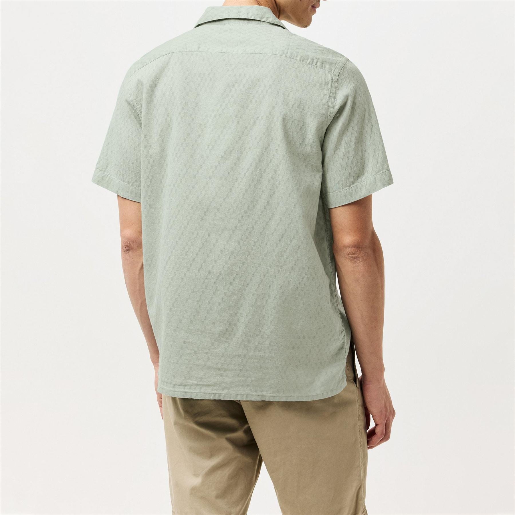 PS Paul Smith Short Sleeve Tailored Fit Shirt