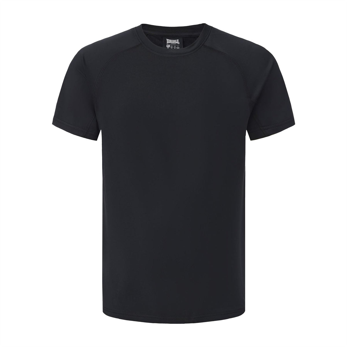 Lonsdale Mens Neckline T-Shirts