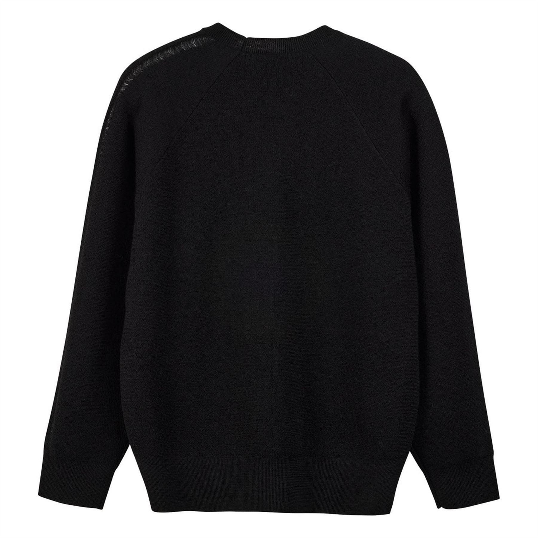 Y3 Knit Crewneck Sweater