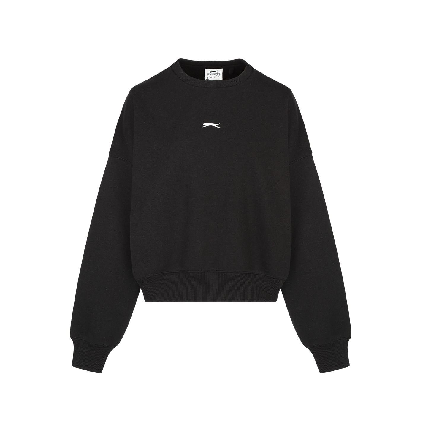 Slazenger Crew Neck Long Sleeve Sweater