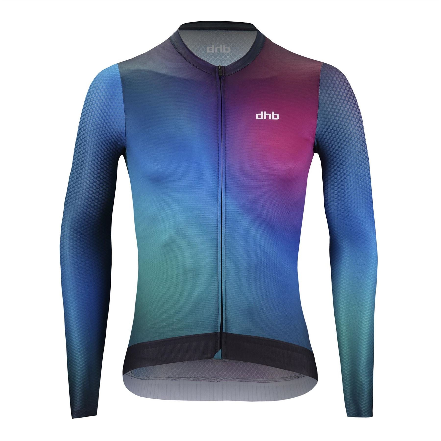 Dhb Aeron Long Sleeve Jersey 3.0 Unisex
