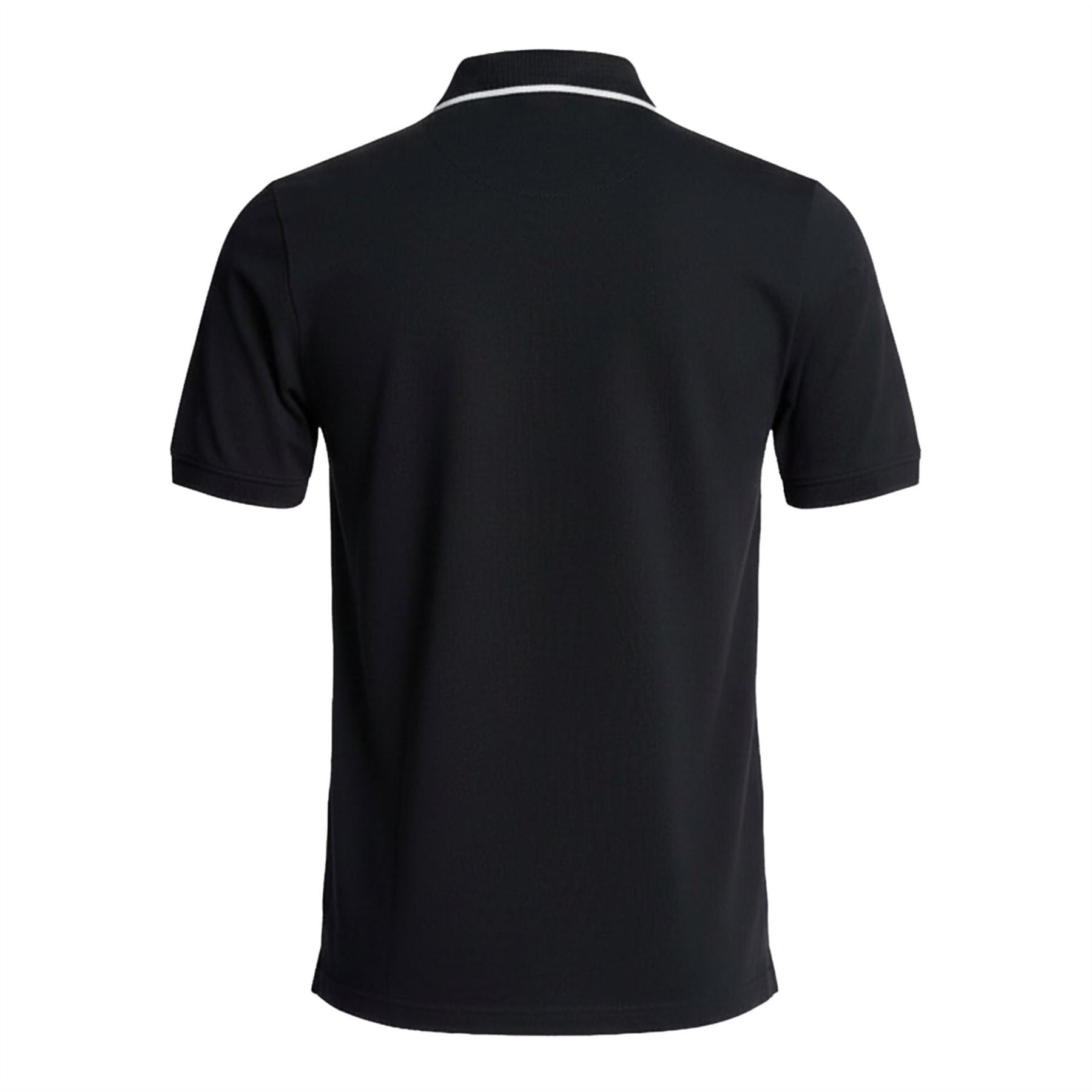 Lyle and Scott Tipped Polo Shirt