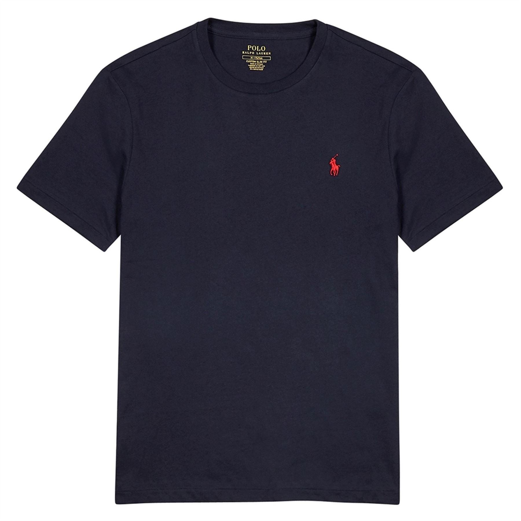Polo Ralph Lauren Shirt Crew Basic pp