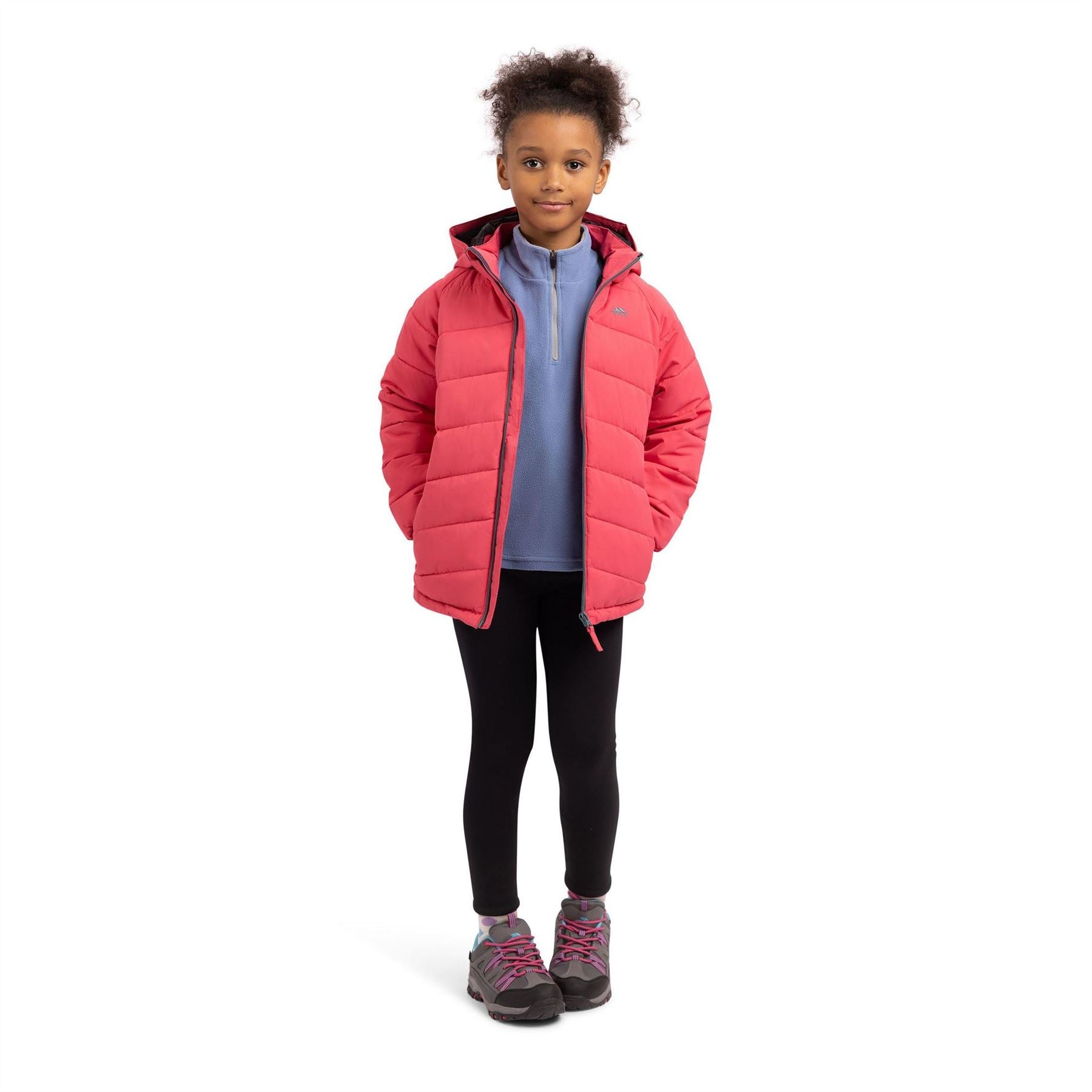 Trespass Amira Insulated Puffer Jacket