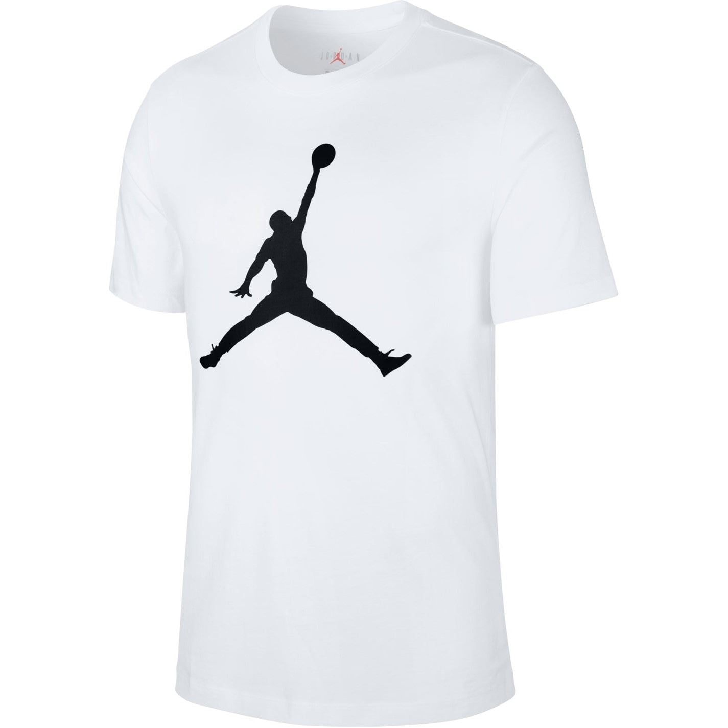 Air Jordan Mens Big Logo T-Shirt