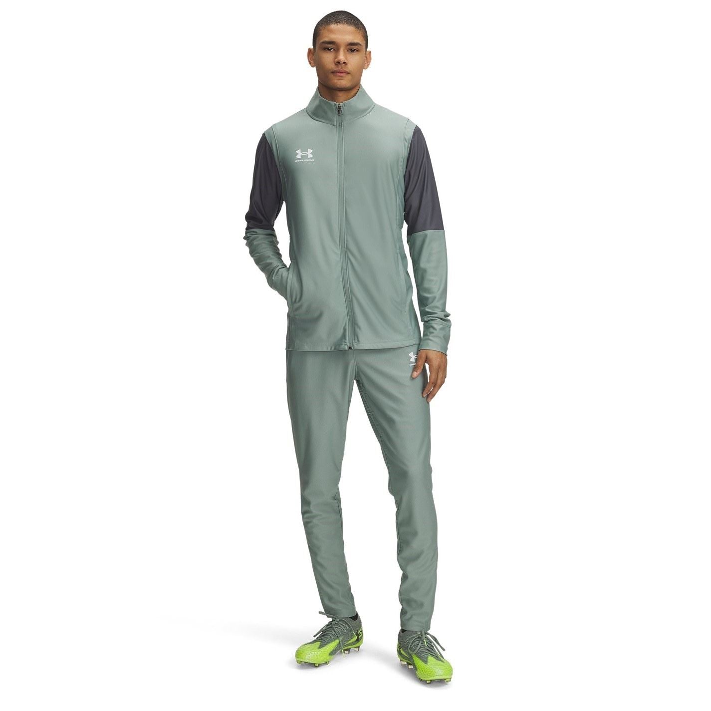 Under Armour Mens Armour Challenger Tracksuit
