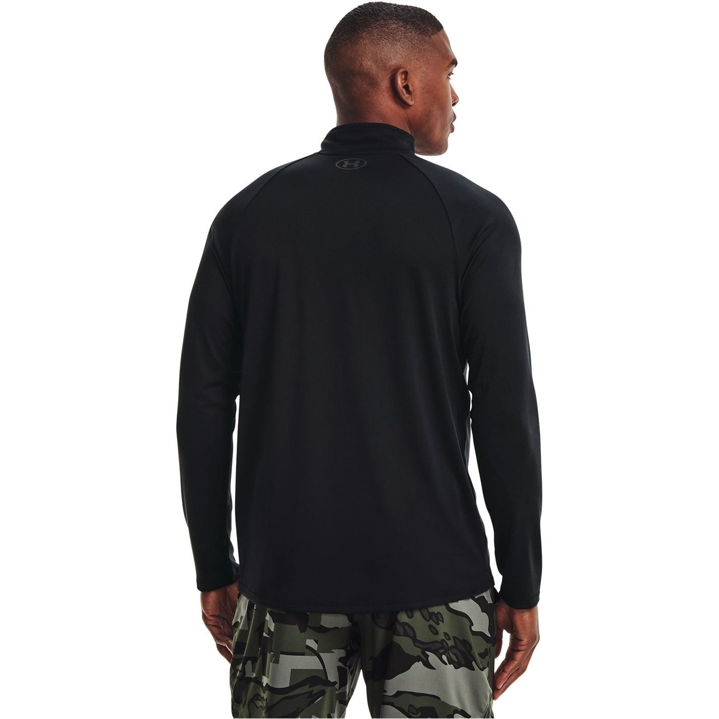 Under Armour Mens Armour Ua Tech™ ½ Zip Long Sleeve