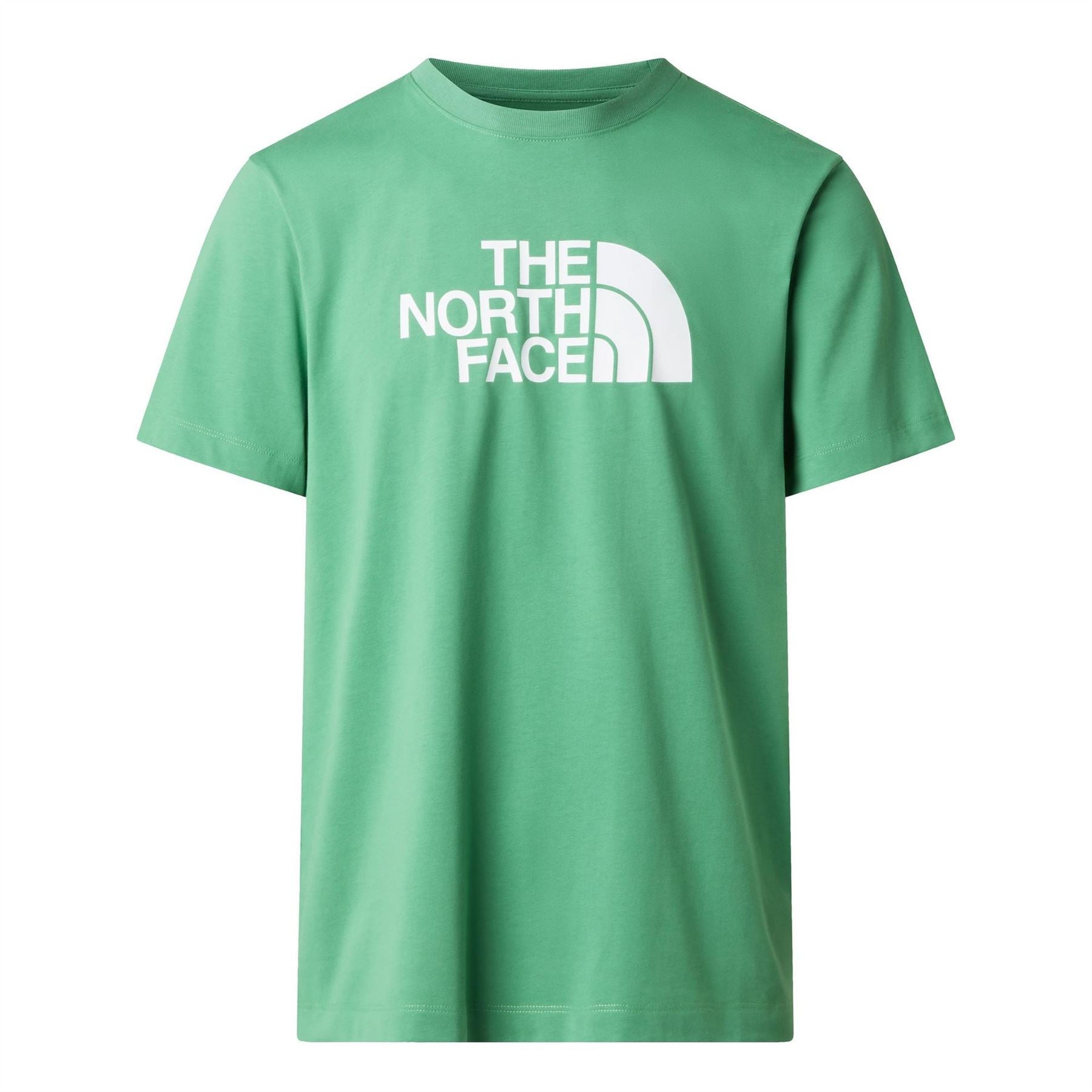 The North Face Mens Regular Fit Short Sleeve T-Shirt