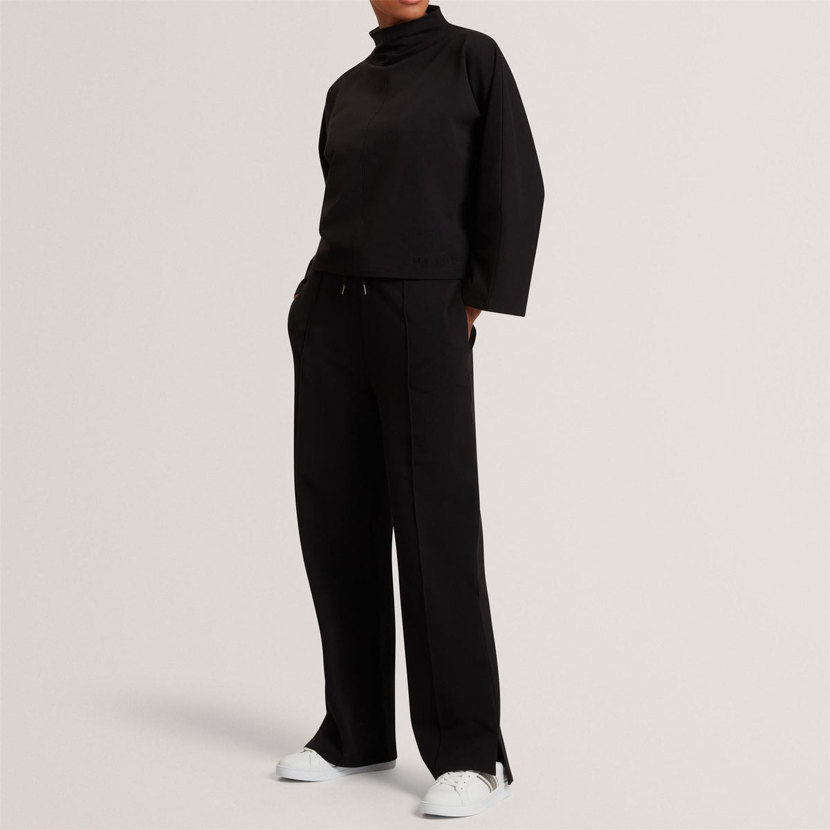 Ted Baker Baker Funnel Neck Sweatshirt