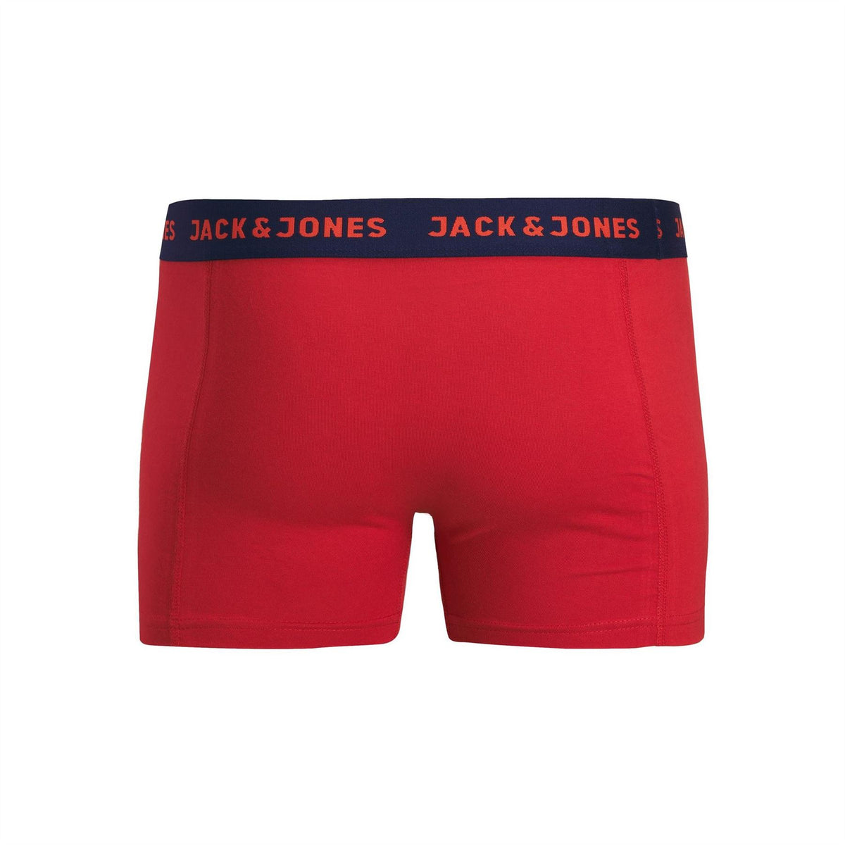 Jack and Jones Train 3 Pack Plain Design Truncks