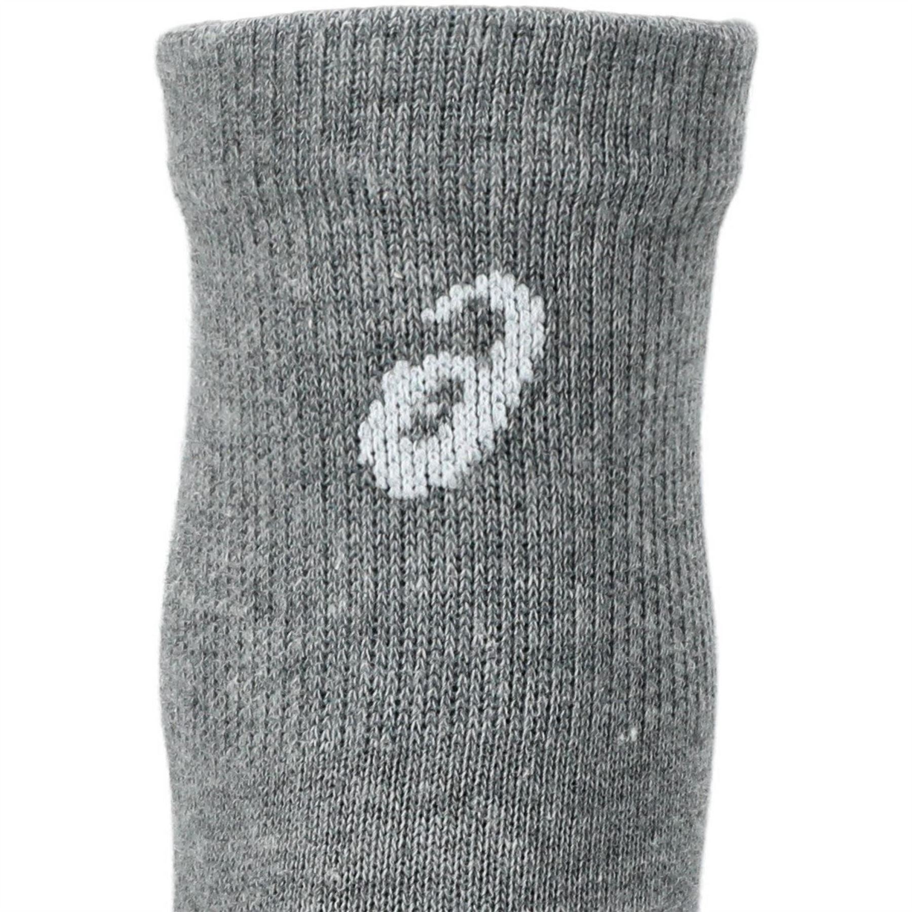Asics Pack Quarter Sock Unisex Adults